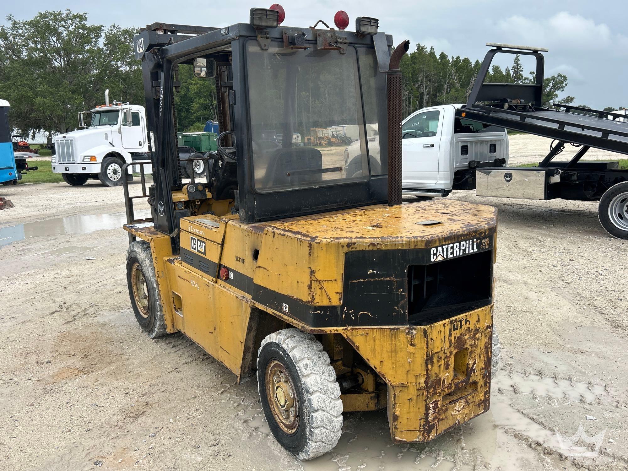 1992 Caterpillar VC110F