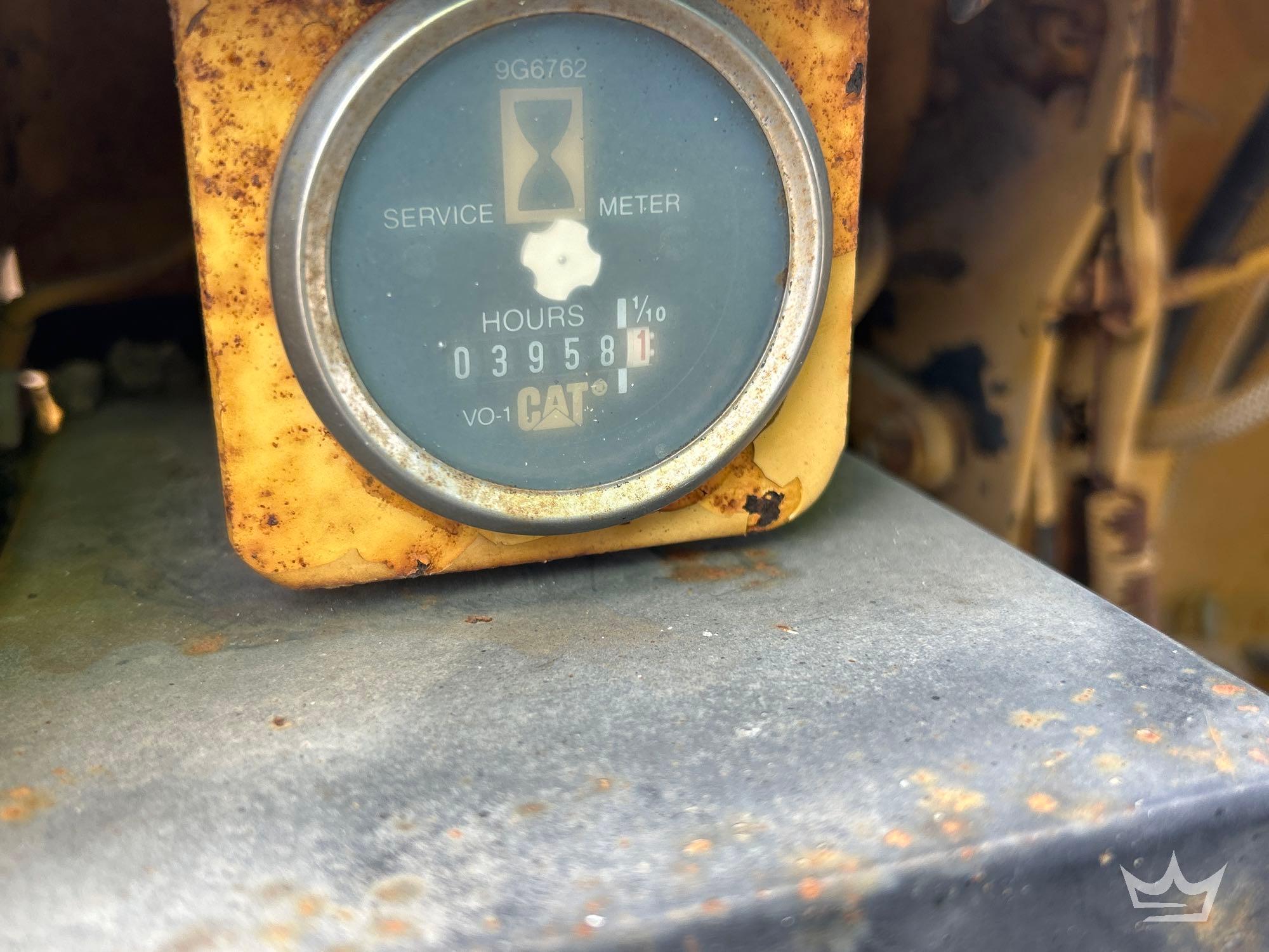 1992 Caterpillar VC110F