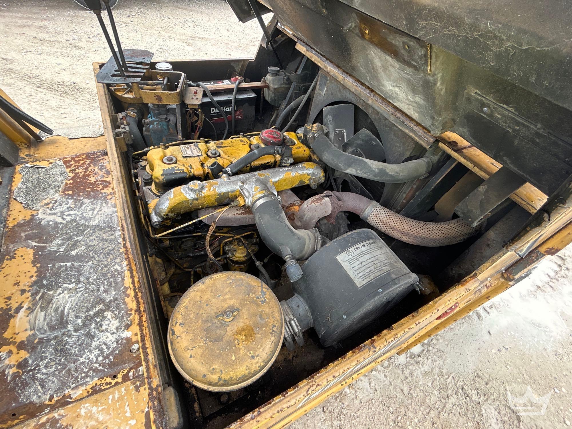 1992 Caterpillar VC110F