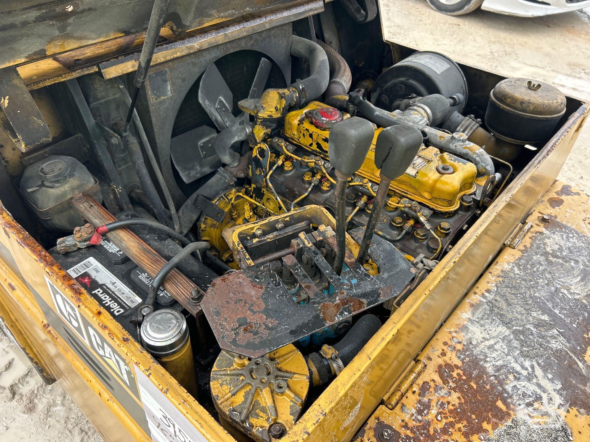 1992 Caterpillar VC110F