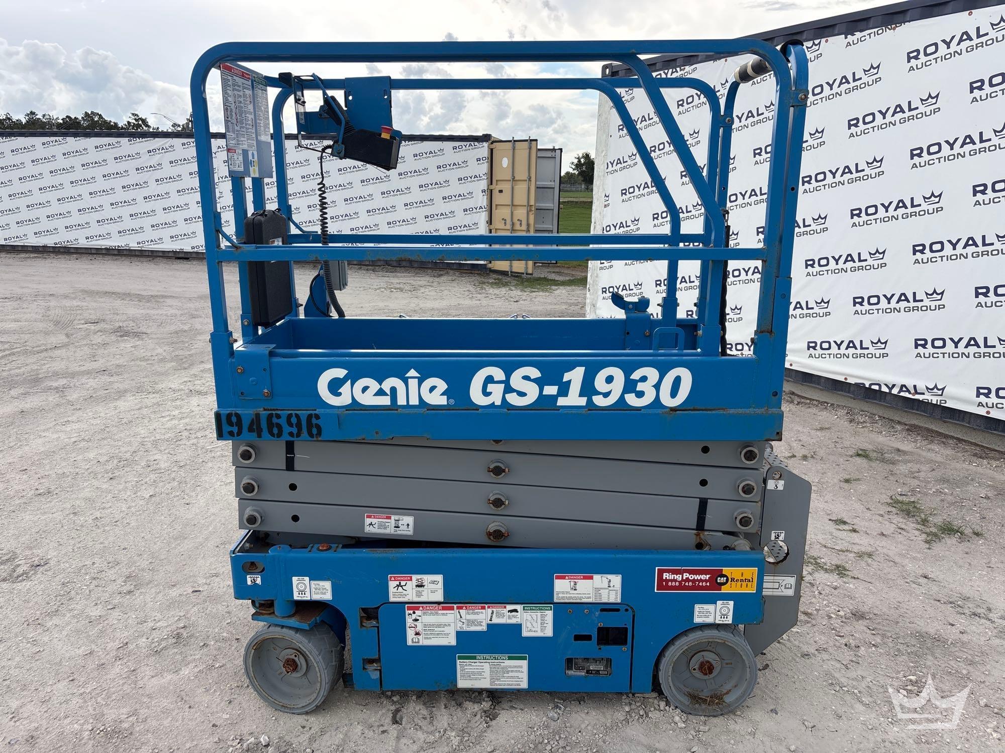 Genie GS-1930