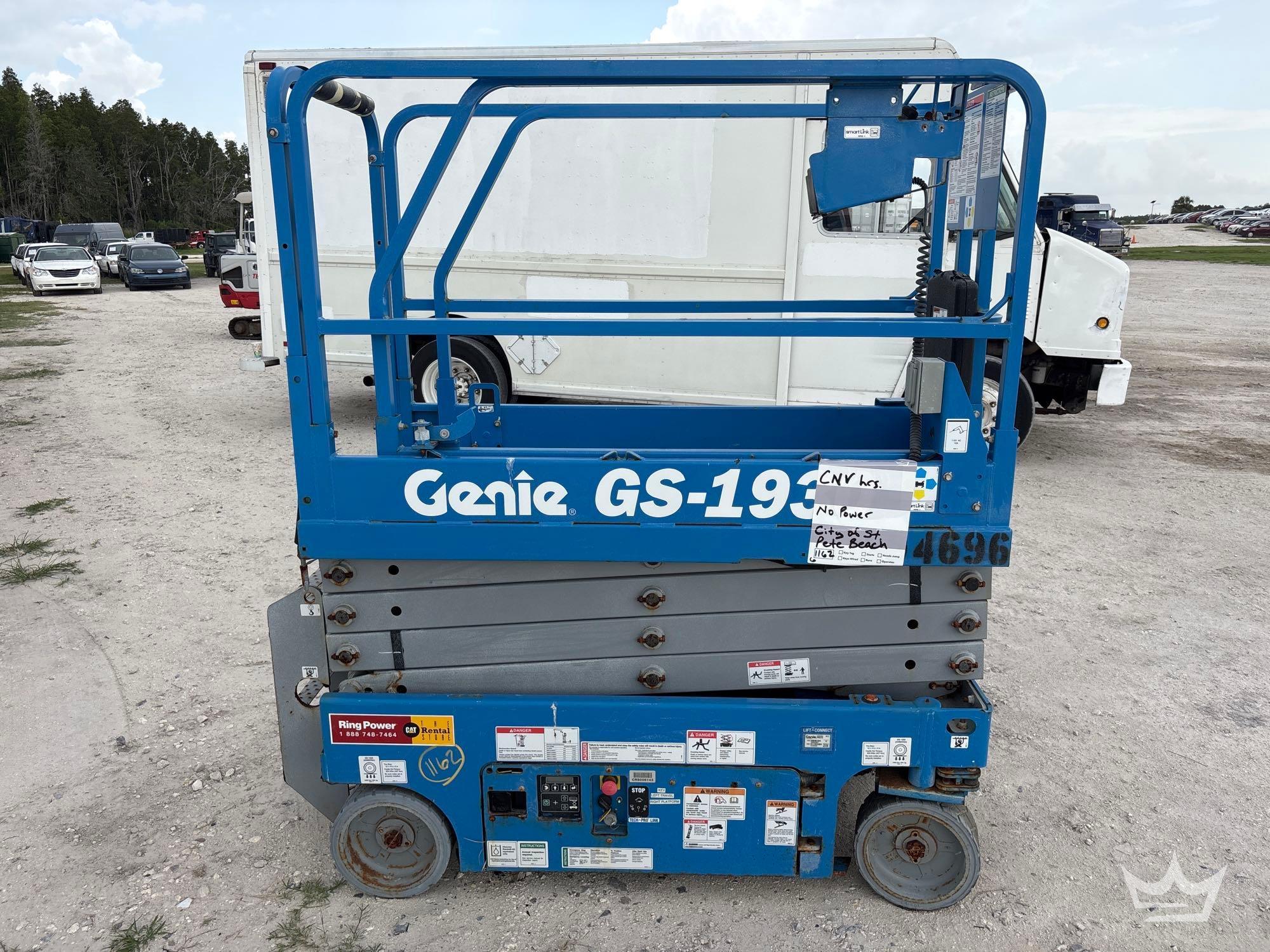 Genie GS-1930