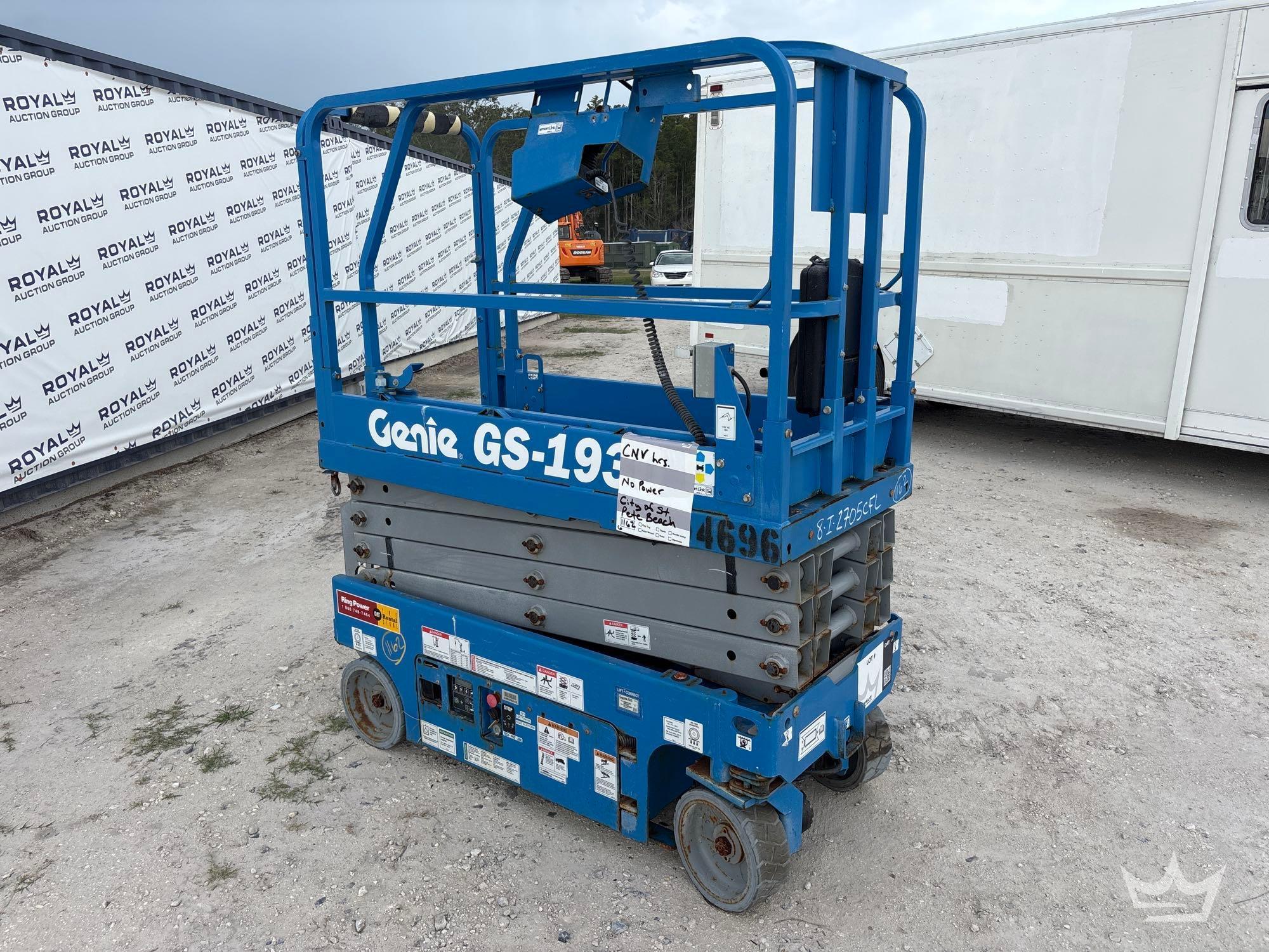 Genie GS-1930
