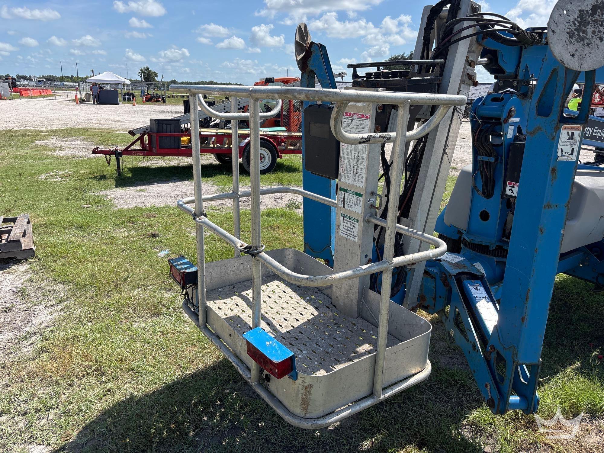 2019 Genie TZ50