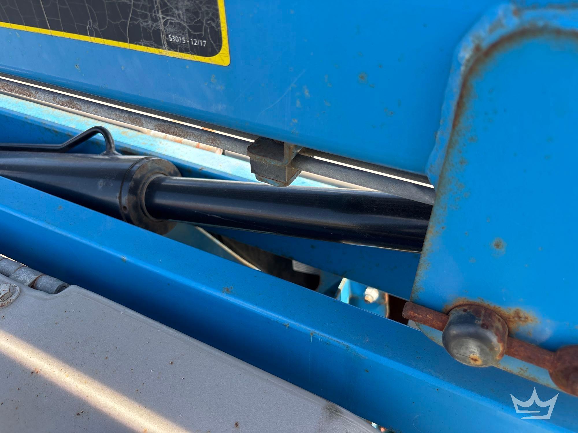 2019 Genie TZ50