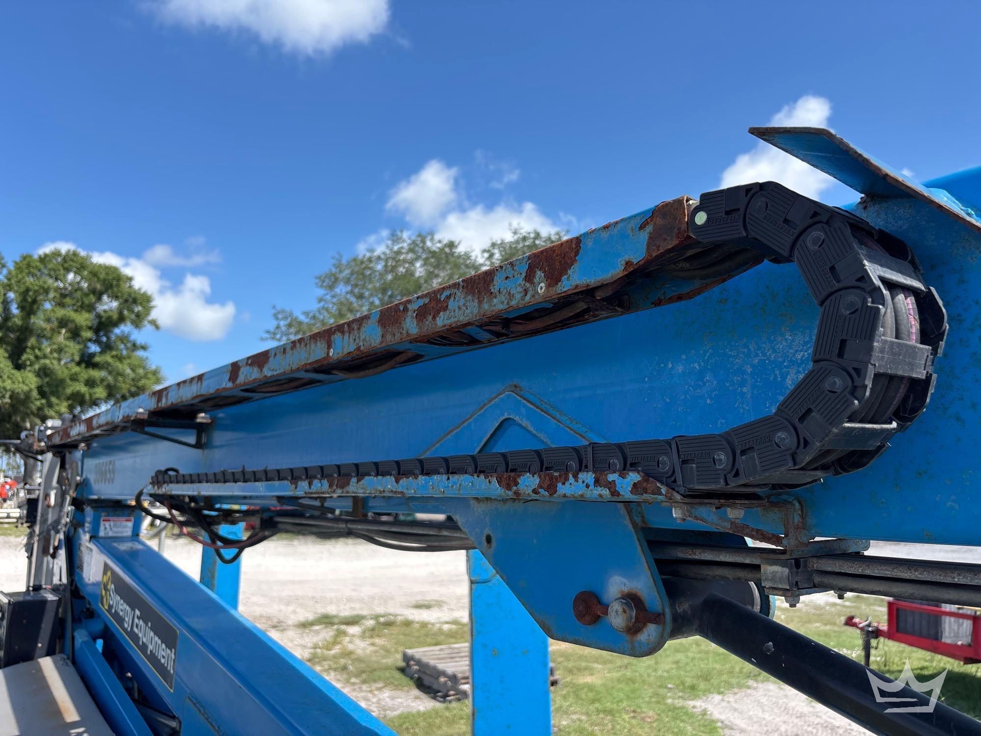2019 Genie TZ50
