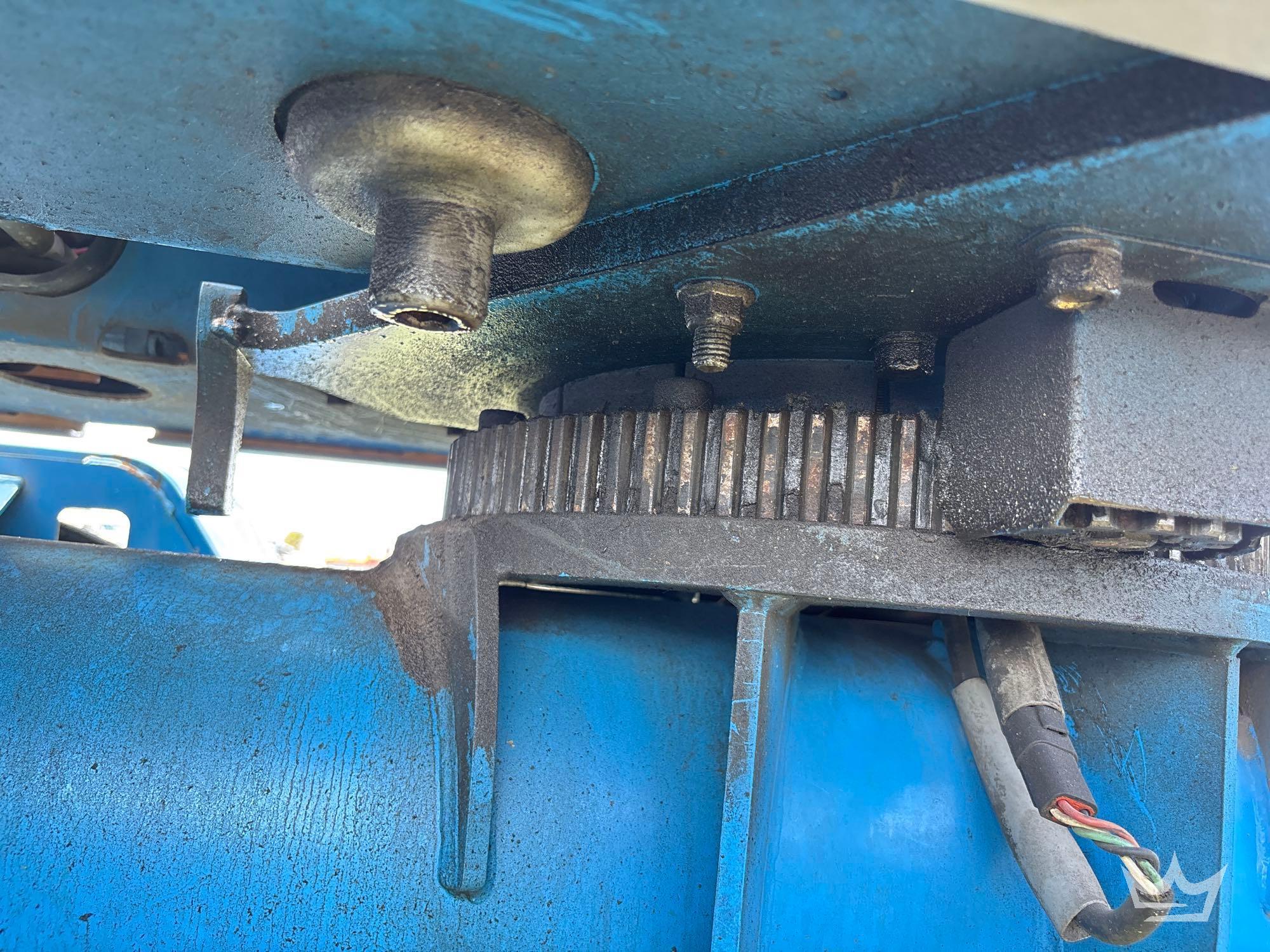 2019 Genie TZ50
