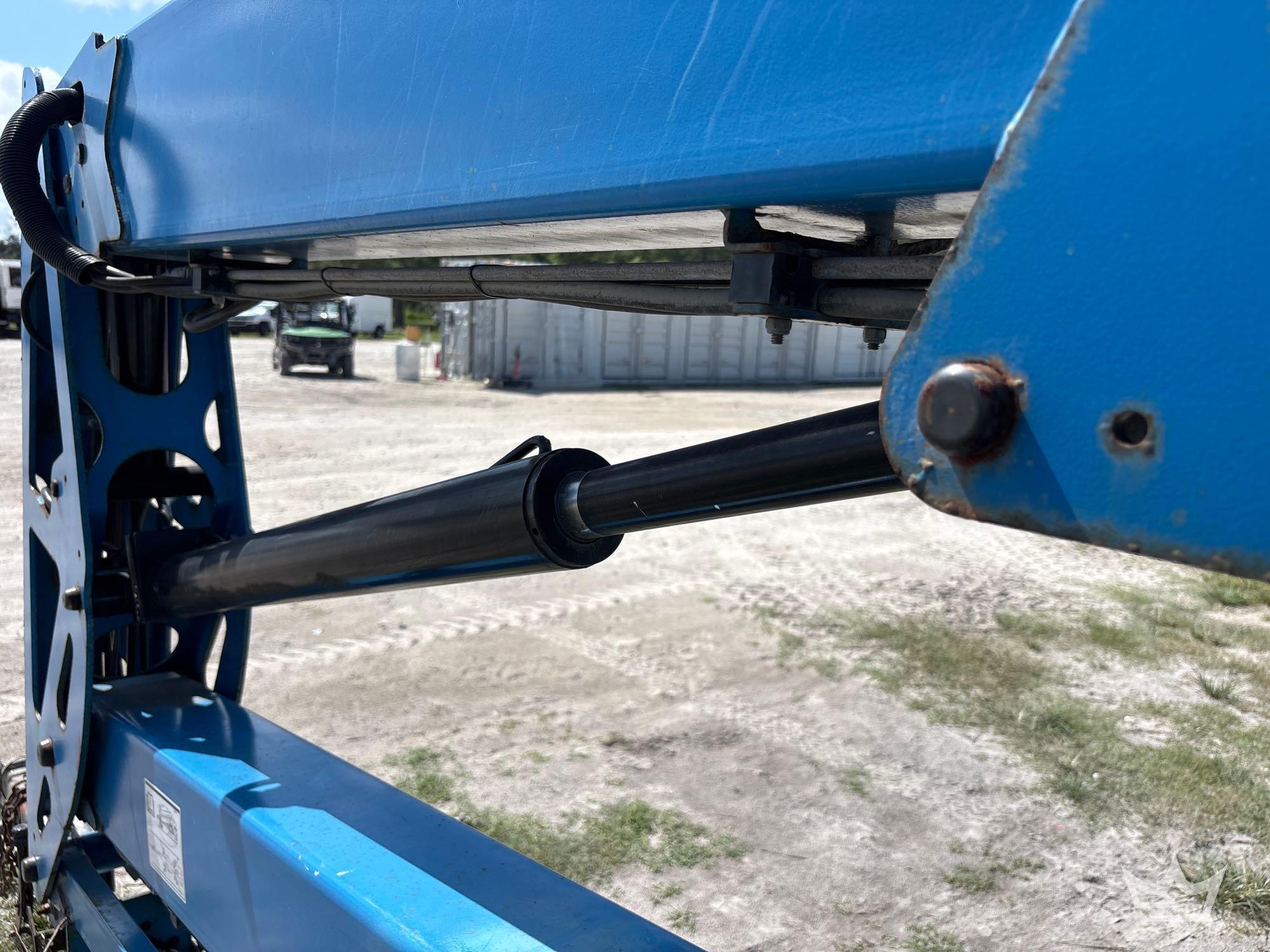 2019 Genie TZ50