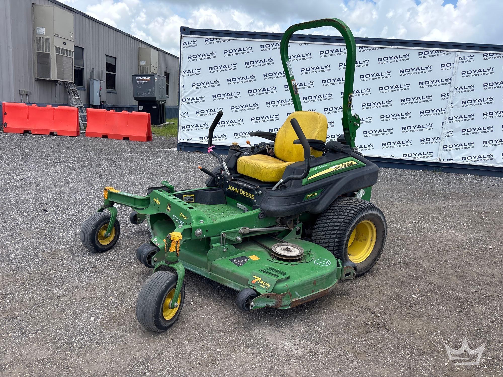 Photo of 2018 John Deere Z950M