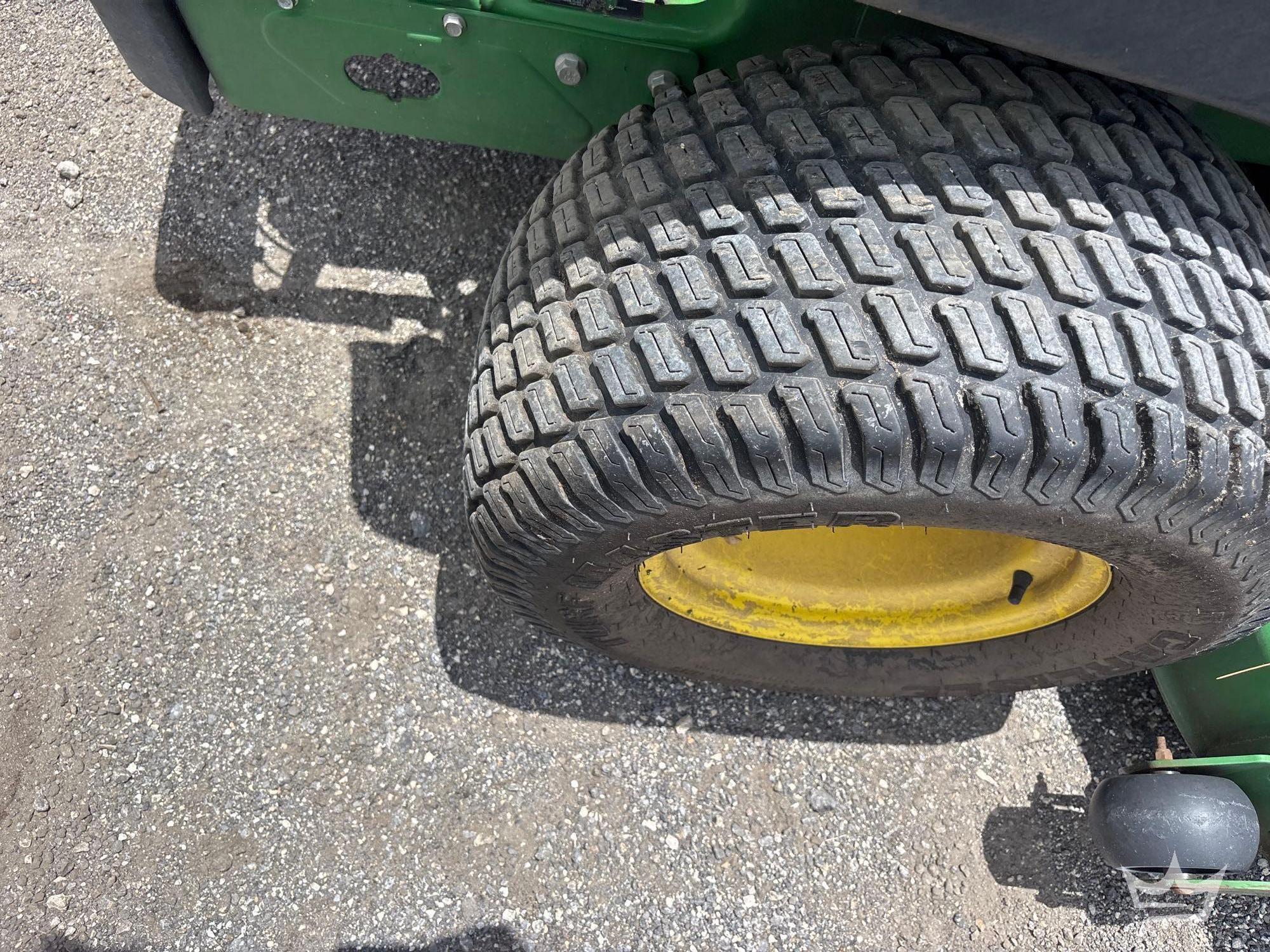 2018 John Deere ZTrak Z950M