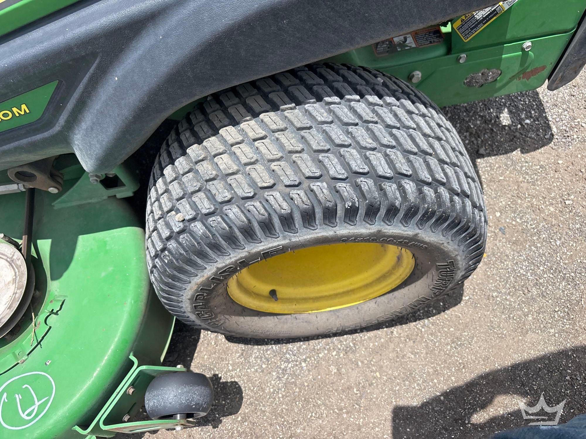 2018 John Deere ZTrak Z950M