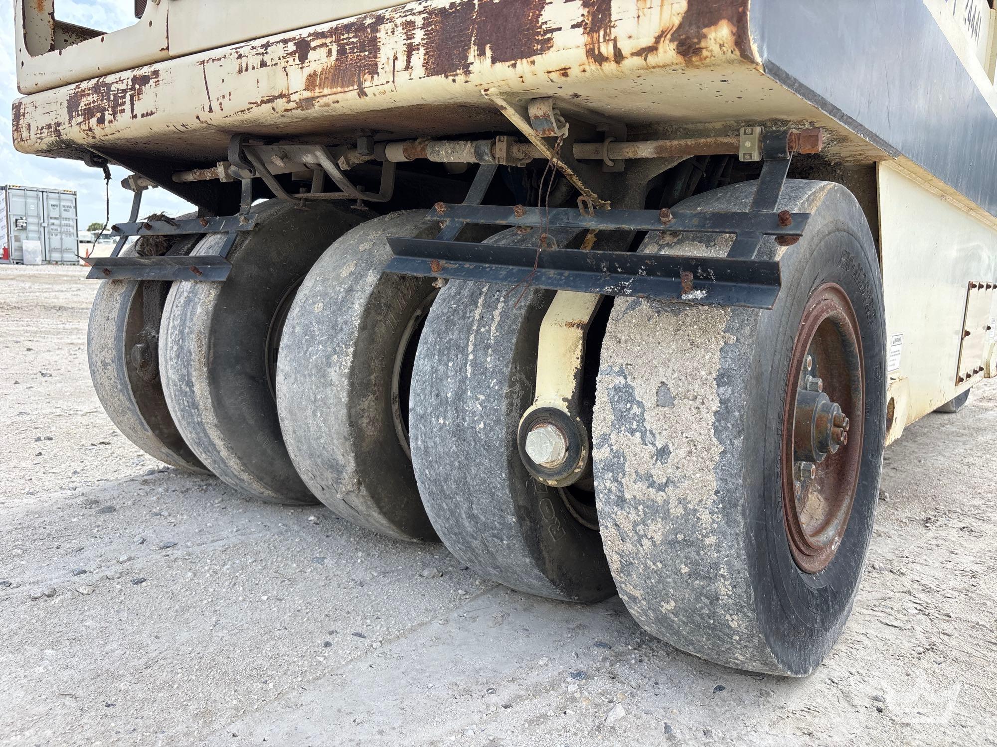 2003 Ingersoll Rand PT-125R