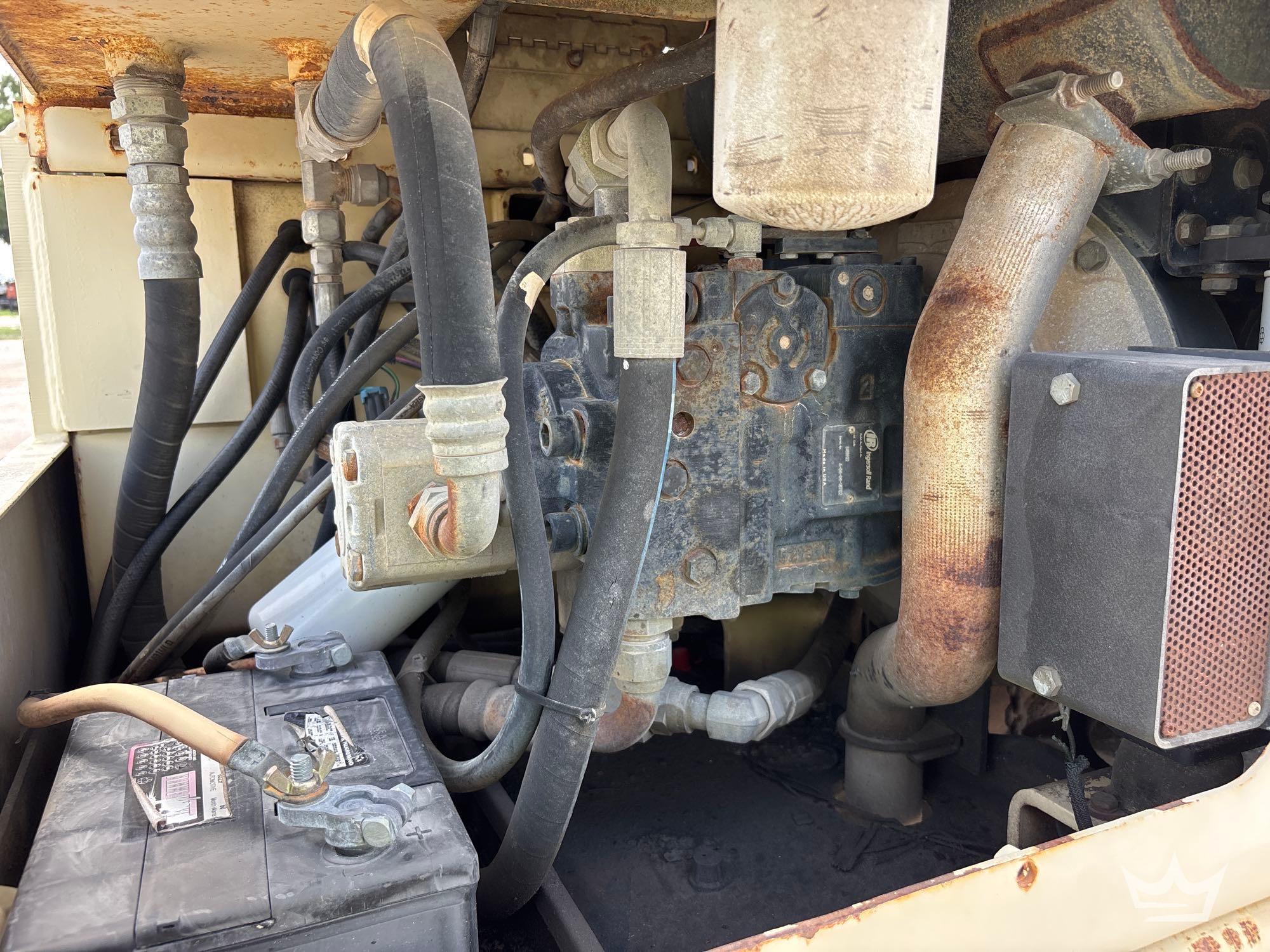 2003 Ingersoll Rand PT-125R