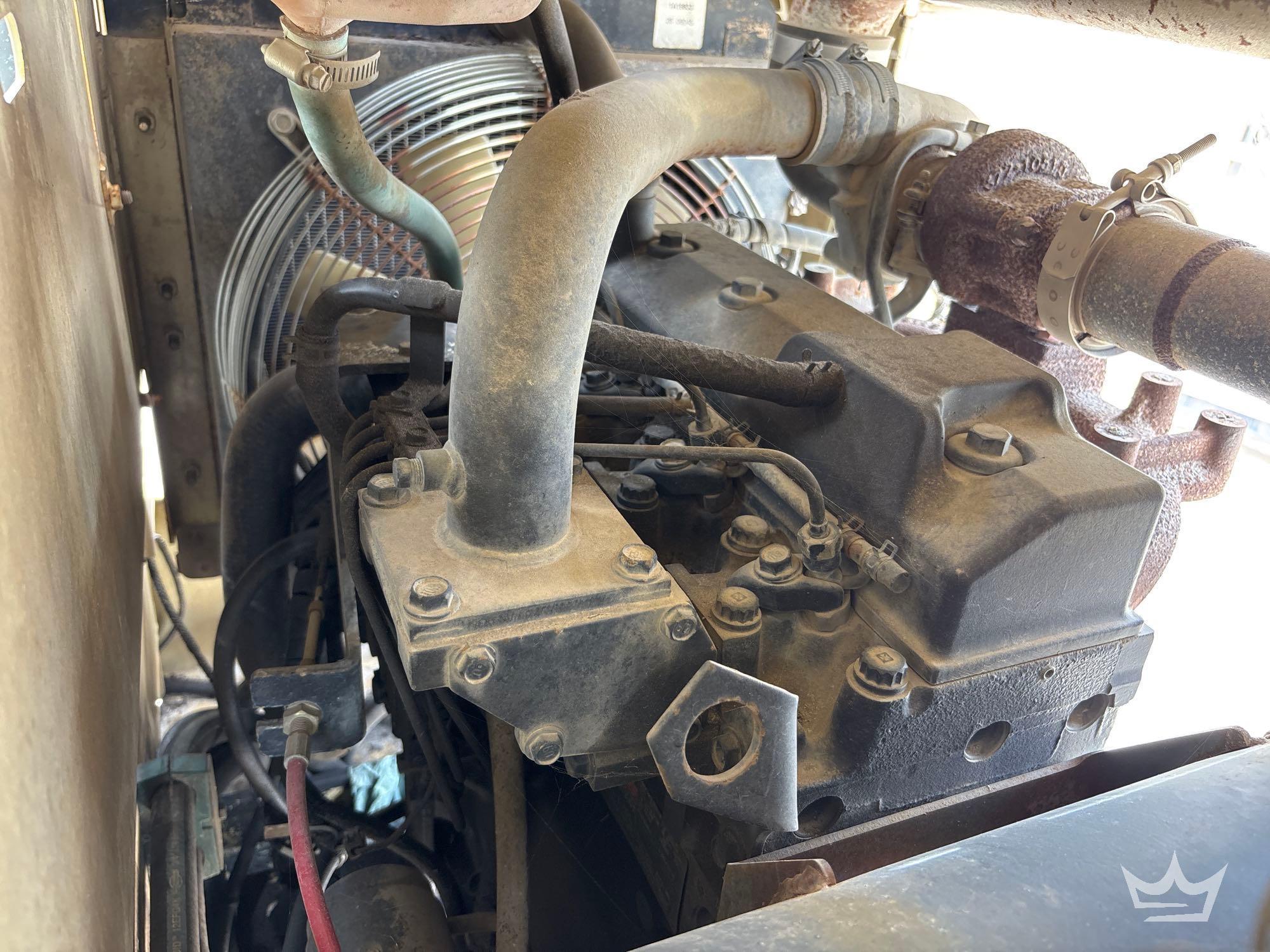 2003 Ingersoll Rand PT-125R