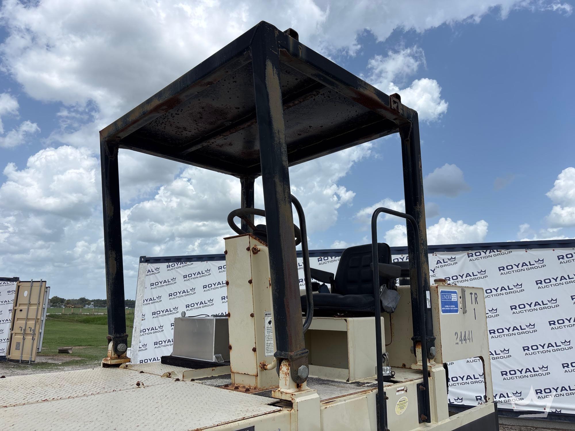 2003 Ingersoll Rand PT-125R