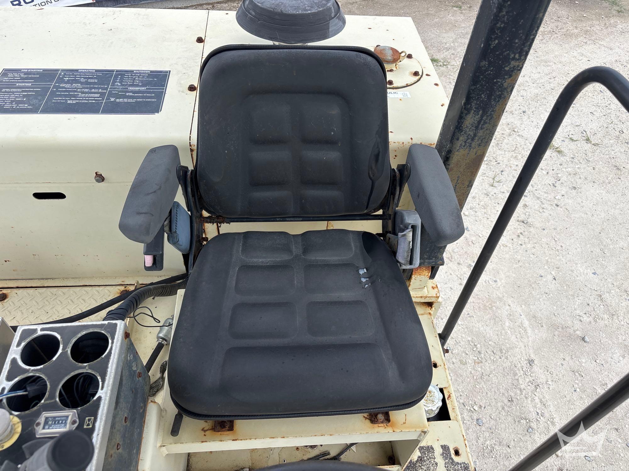 2003 Ingersoll Rand PT-125R