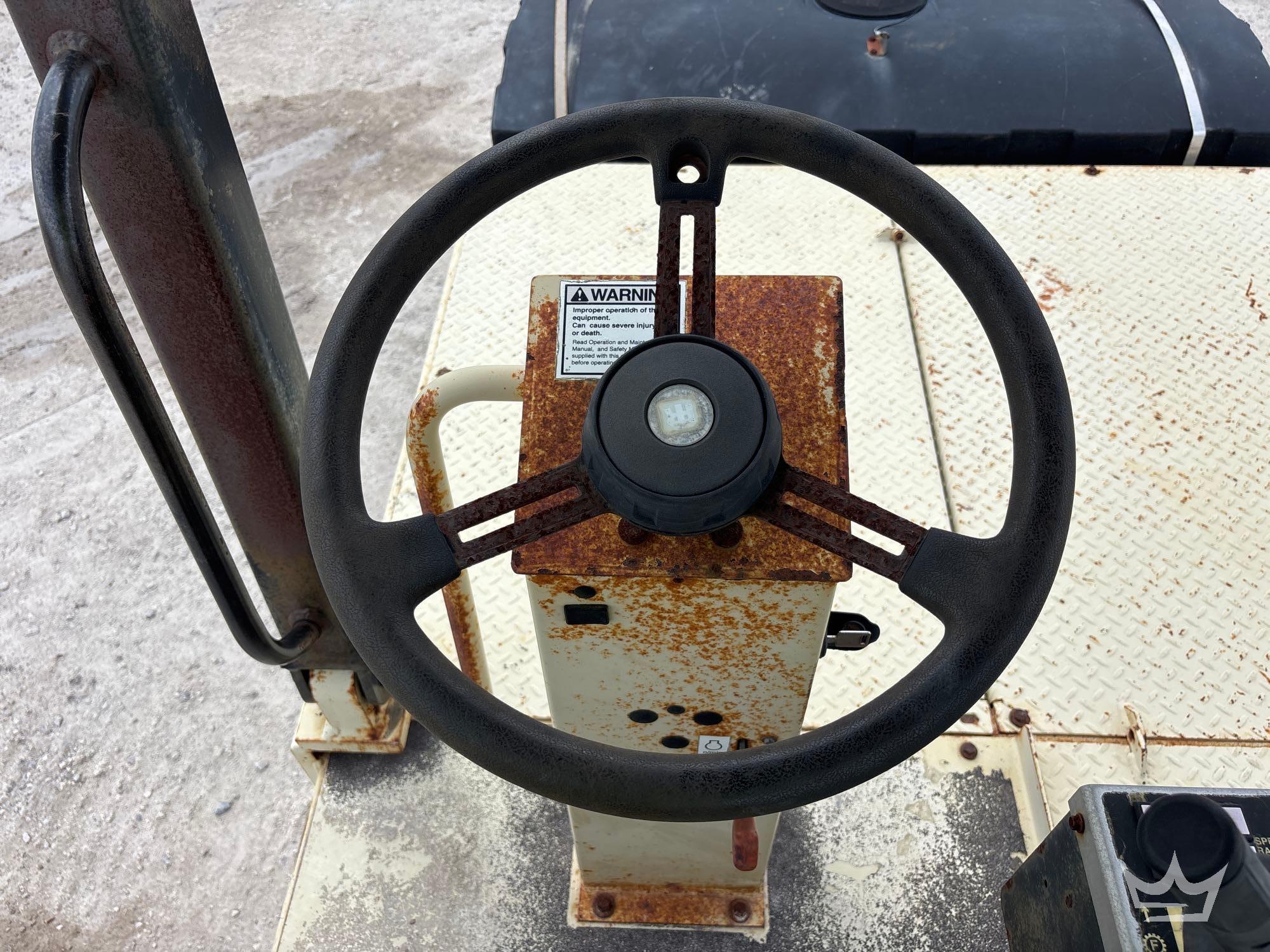 2003 Ingersoll Rand PT-125R