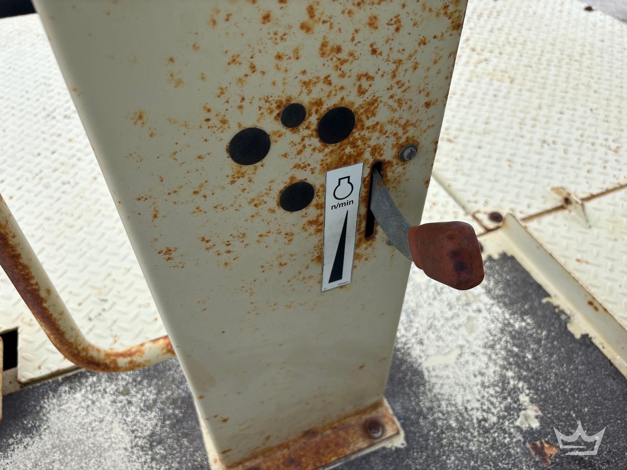 2003 Ingersoll Rand PT-125R