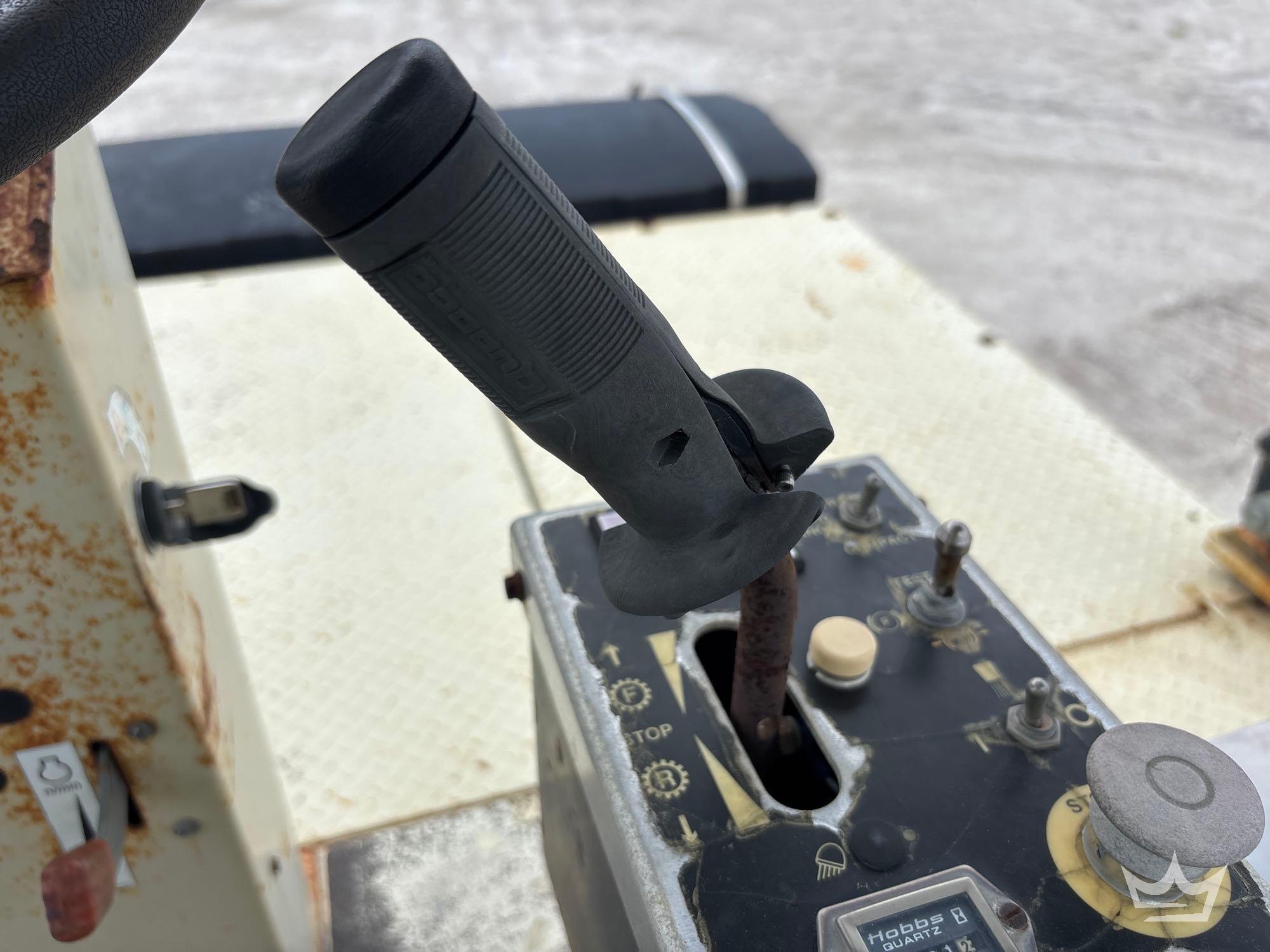 2003 Ingersoll Rand PT-125R