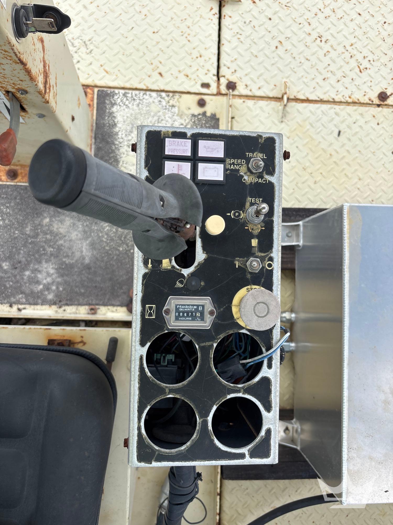 2003 Ingersoll Rand PT-125R