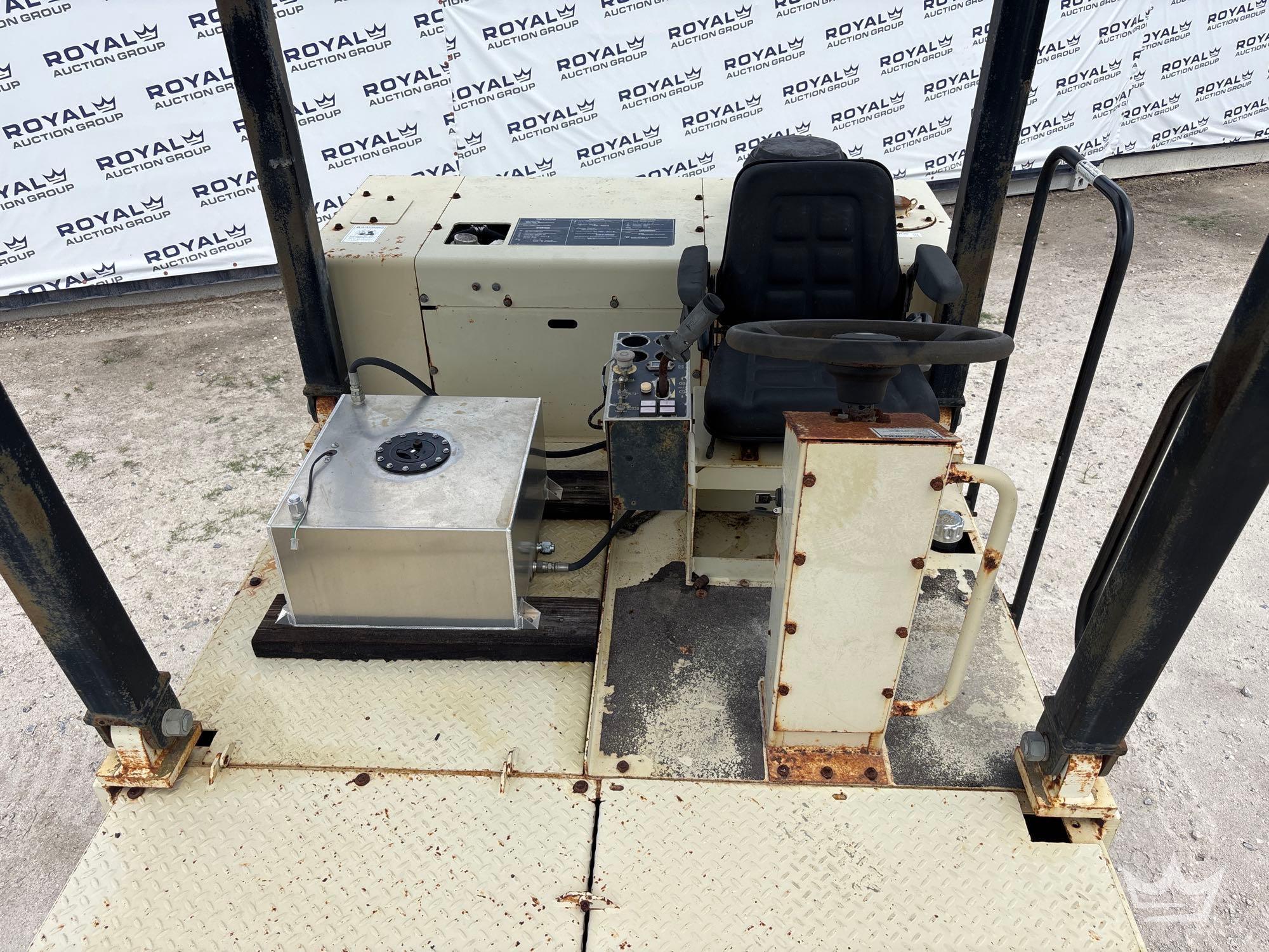 2003 Ingersoll Rand PT-125R