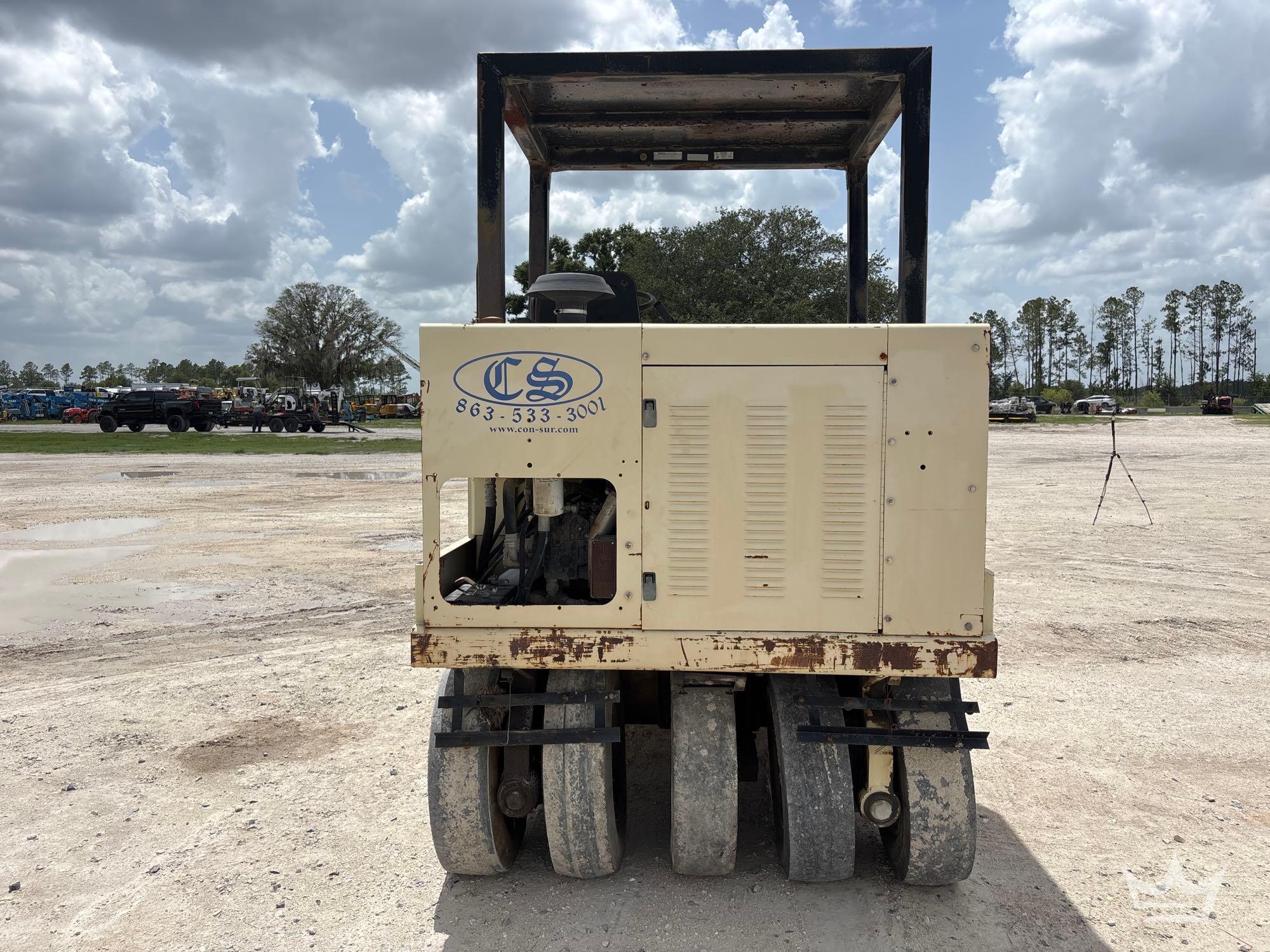 2003 Ingersoll Rand PT-125R