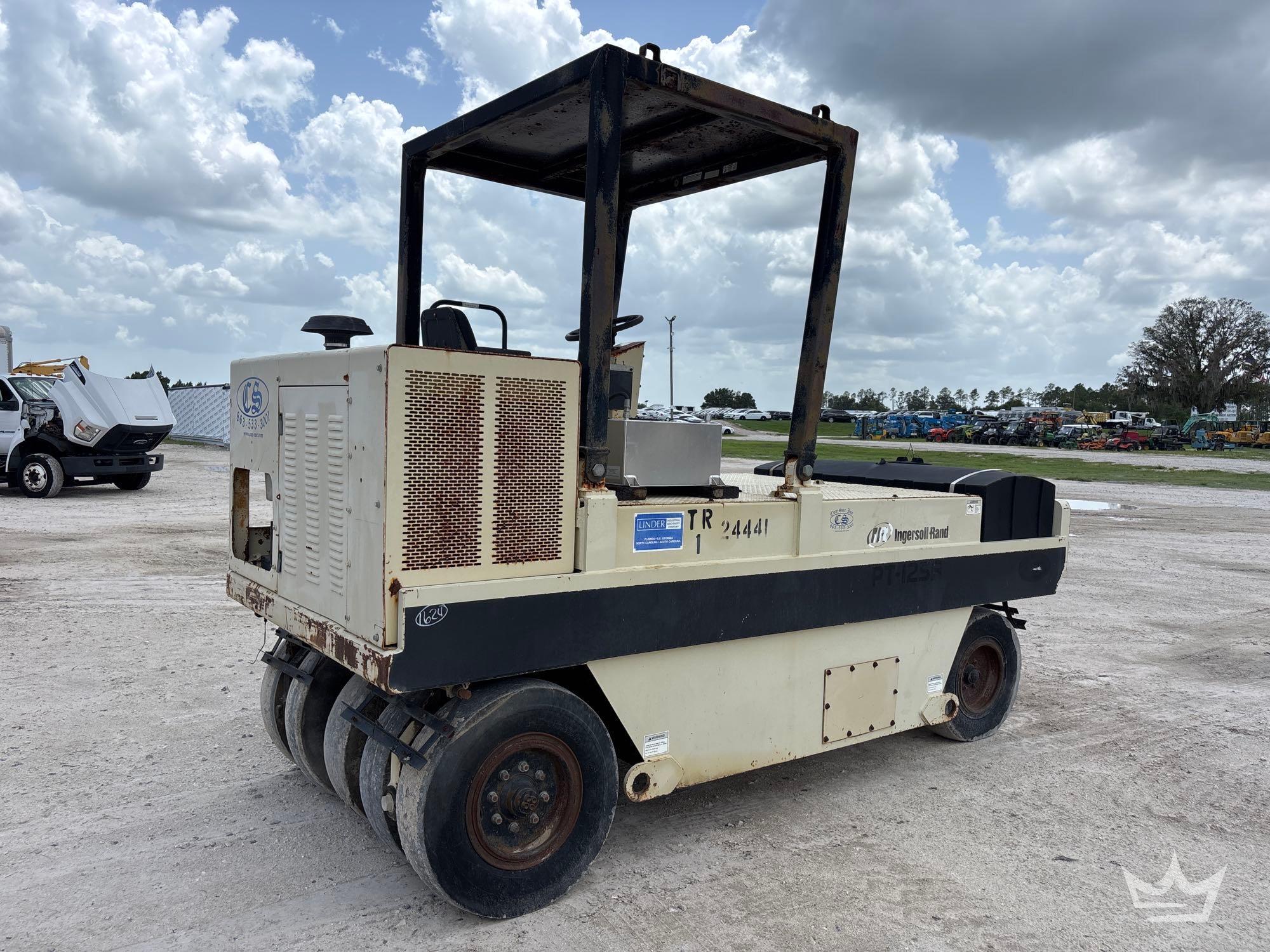 2003 Ingersoll Rand PT-125R