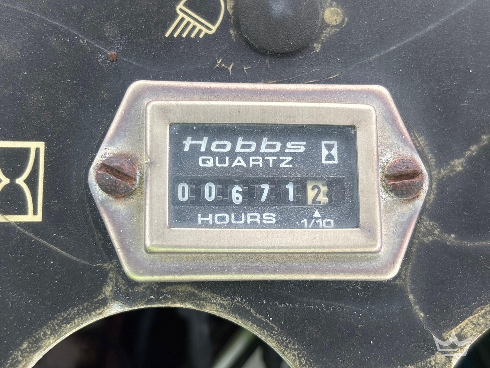 2003 Ingersoll Rand PT-125R