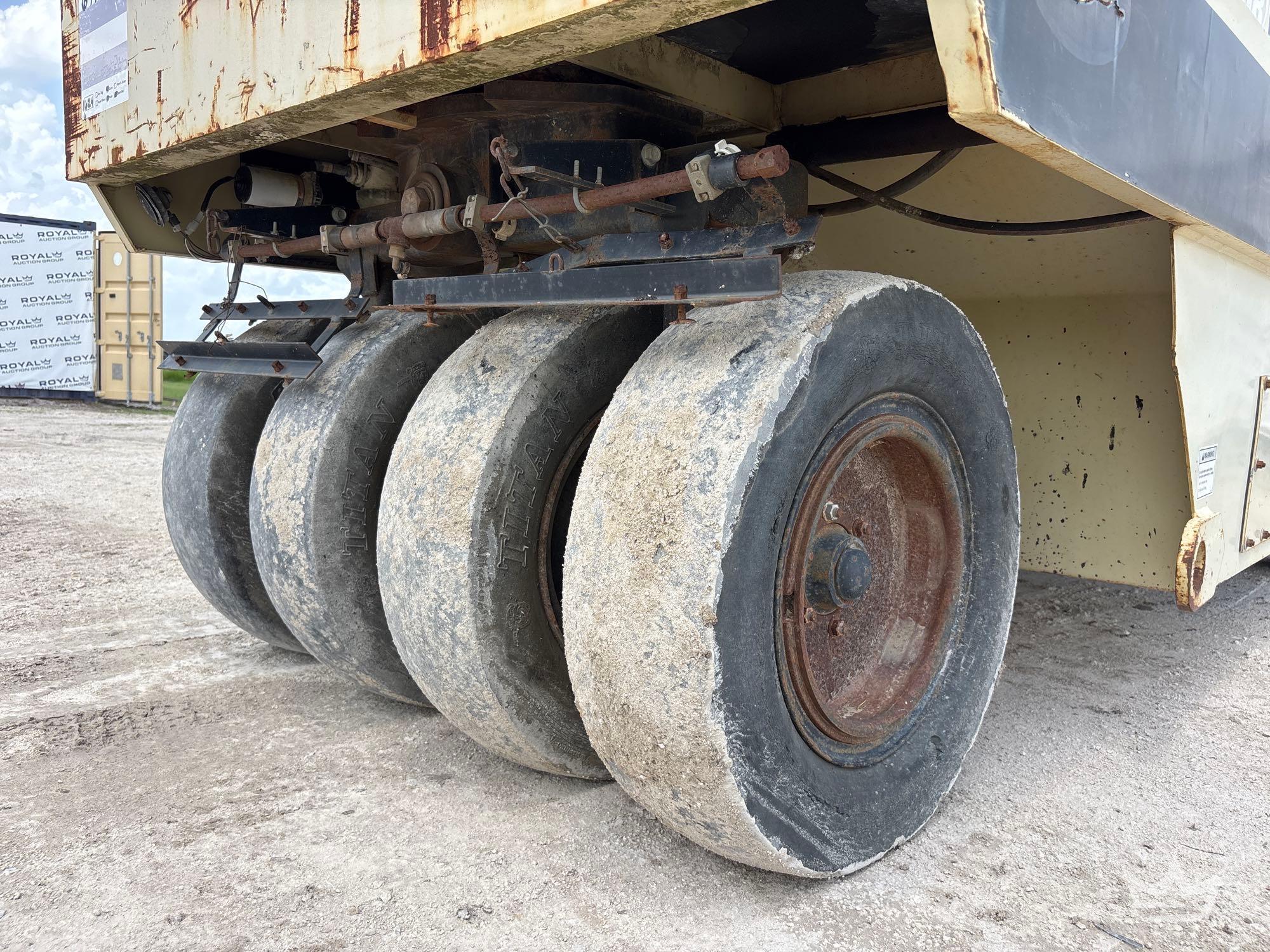 2003 Ingersoll Rand PT-125R