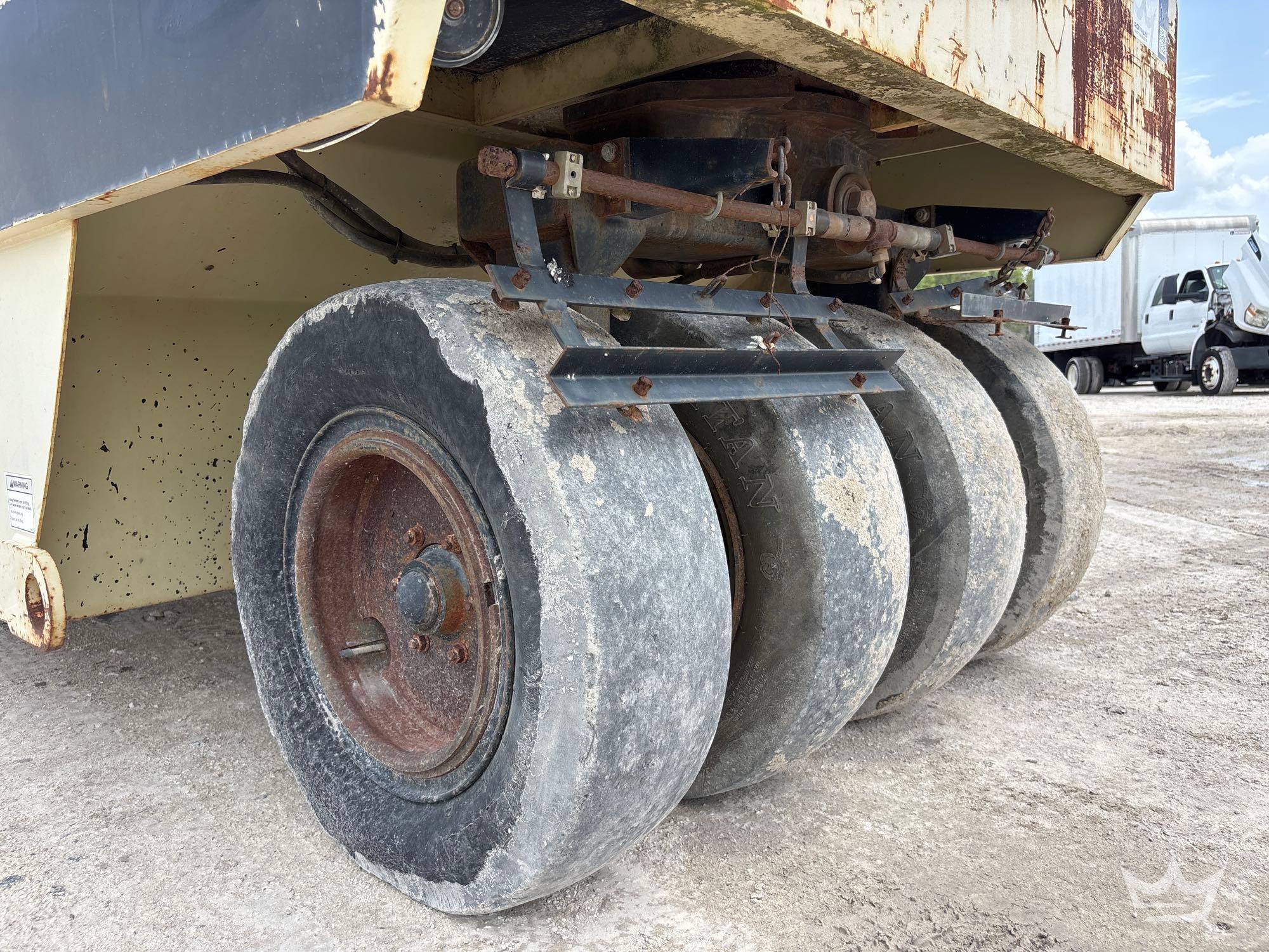 2003 Ingersoll Rand PT-125R