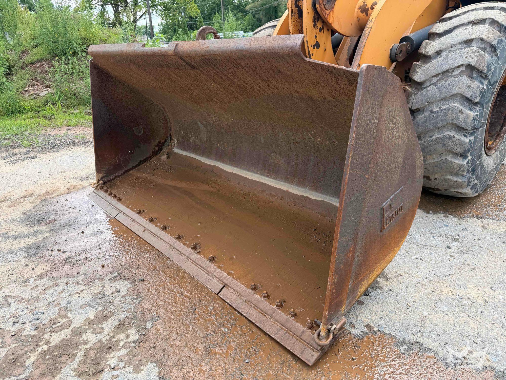 2013 Case 621F