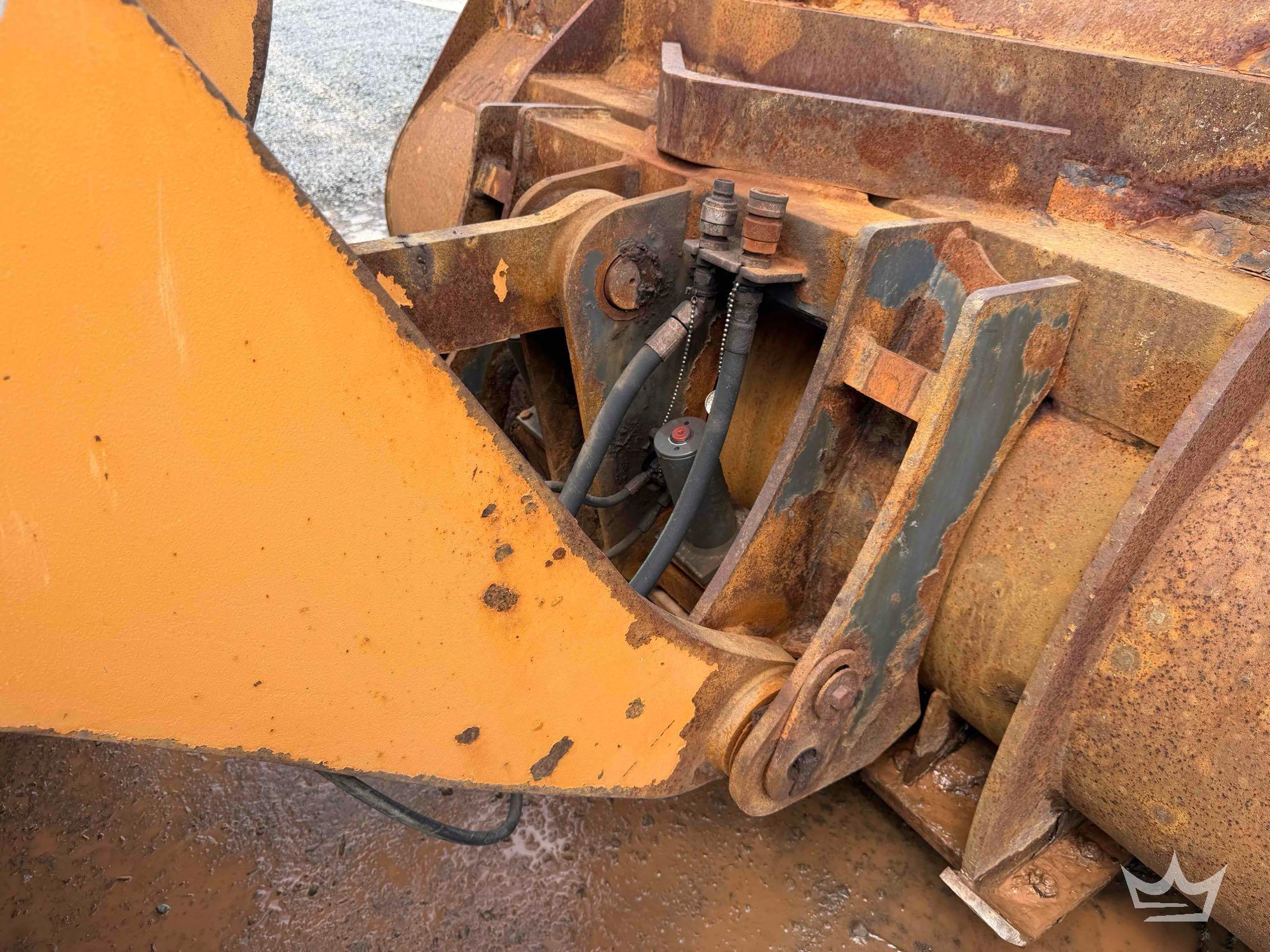 2013 Case 621F