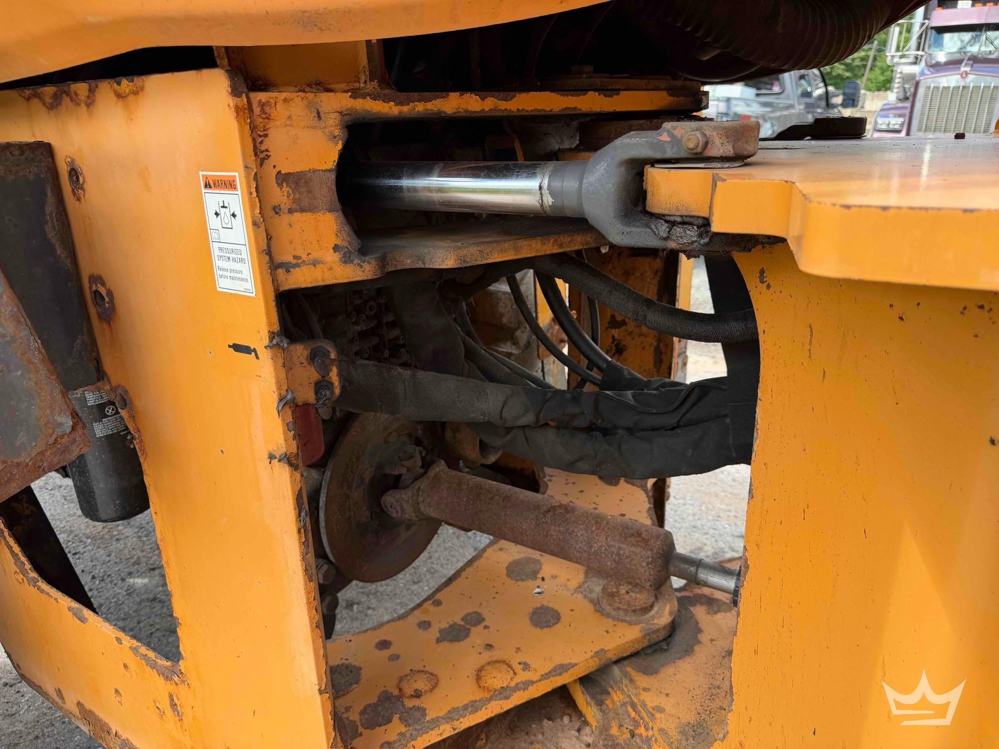 2013 Case 621F