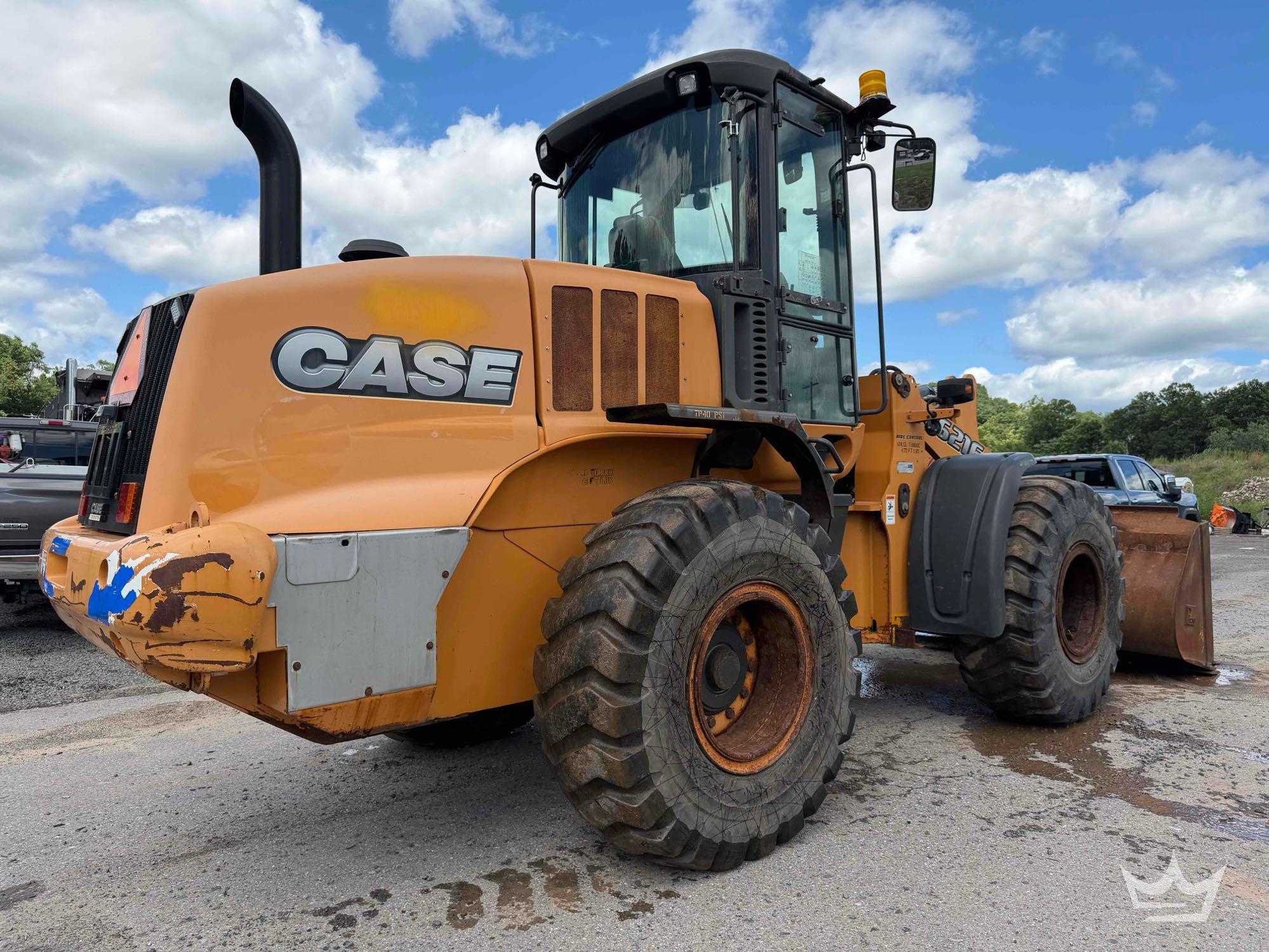 2013 Case 621F