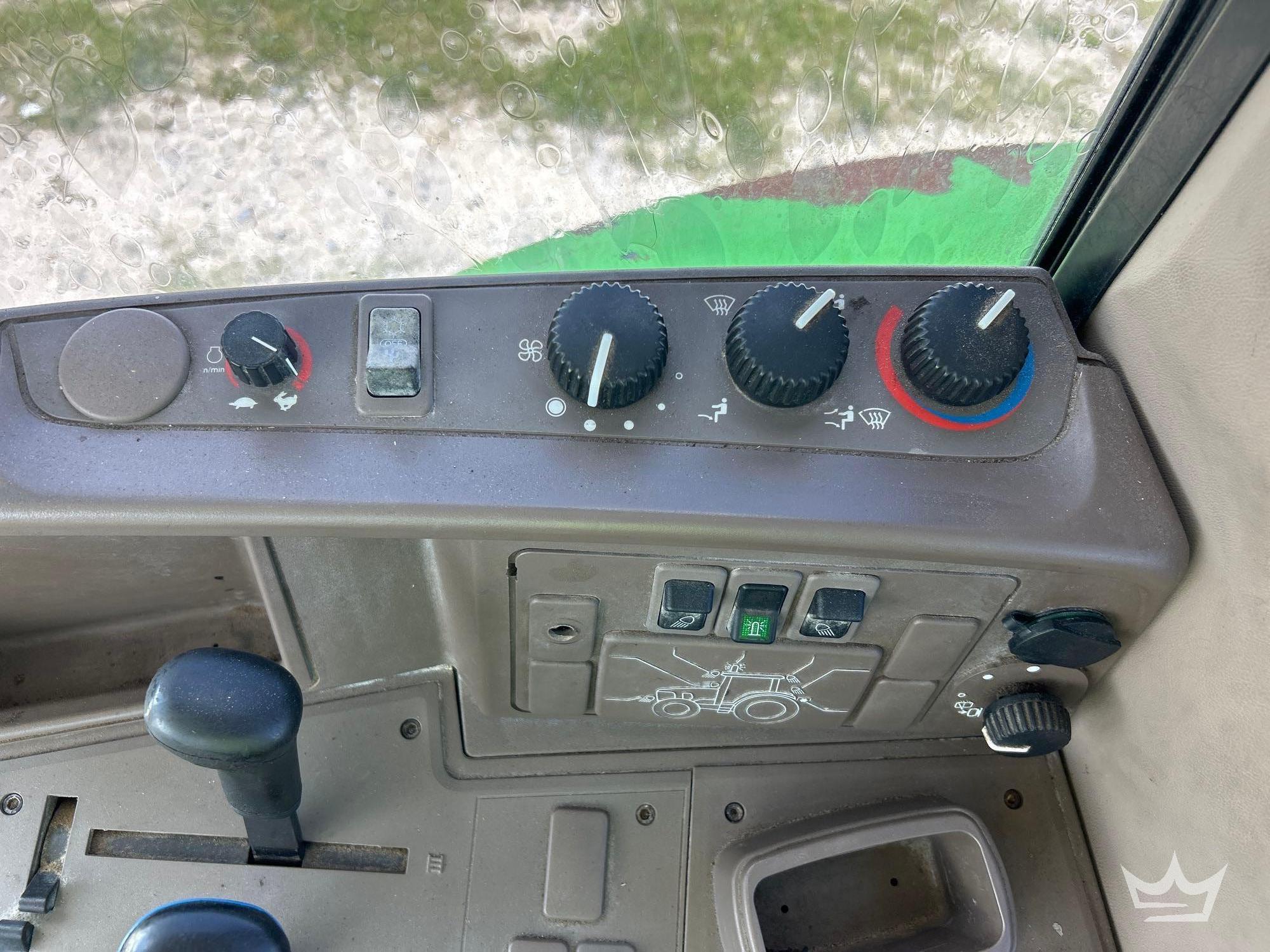 2014 John Deere 6125M