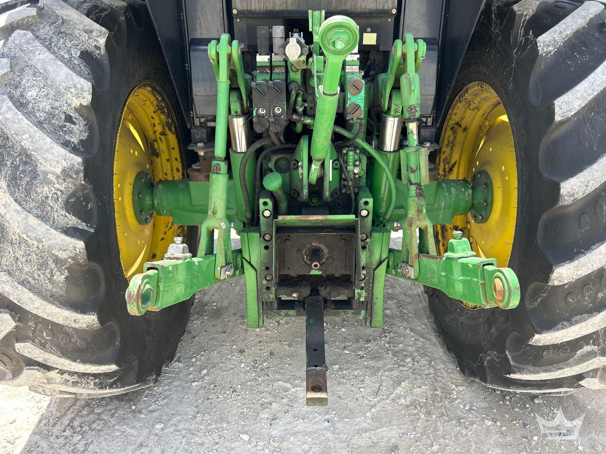 2014 John Deere 6125M