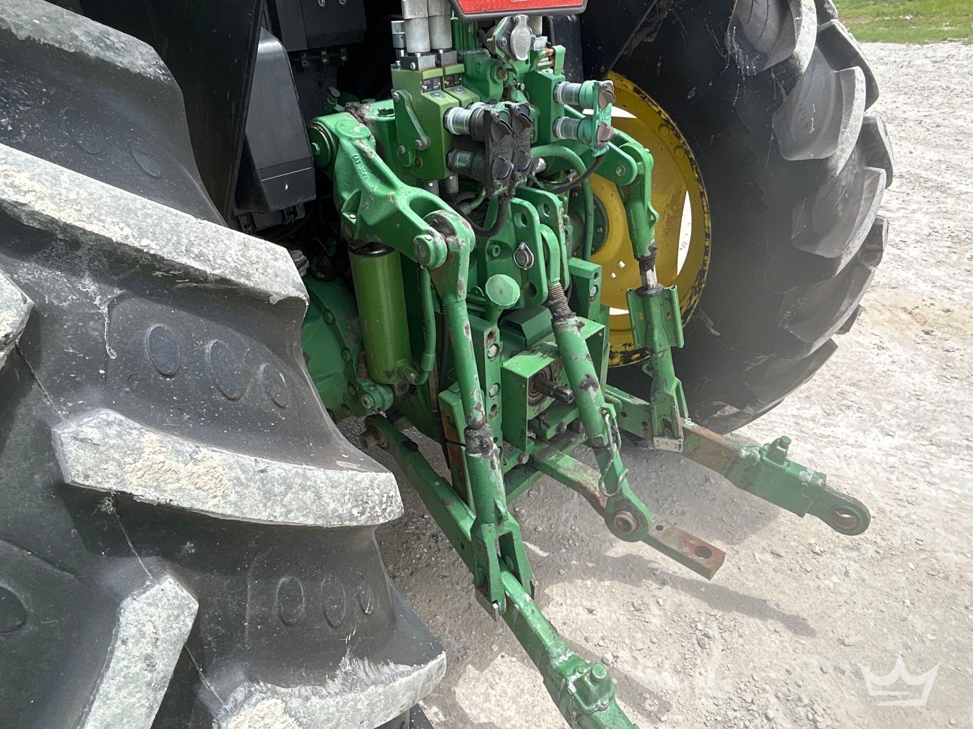 2014 John Deere 6125M