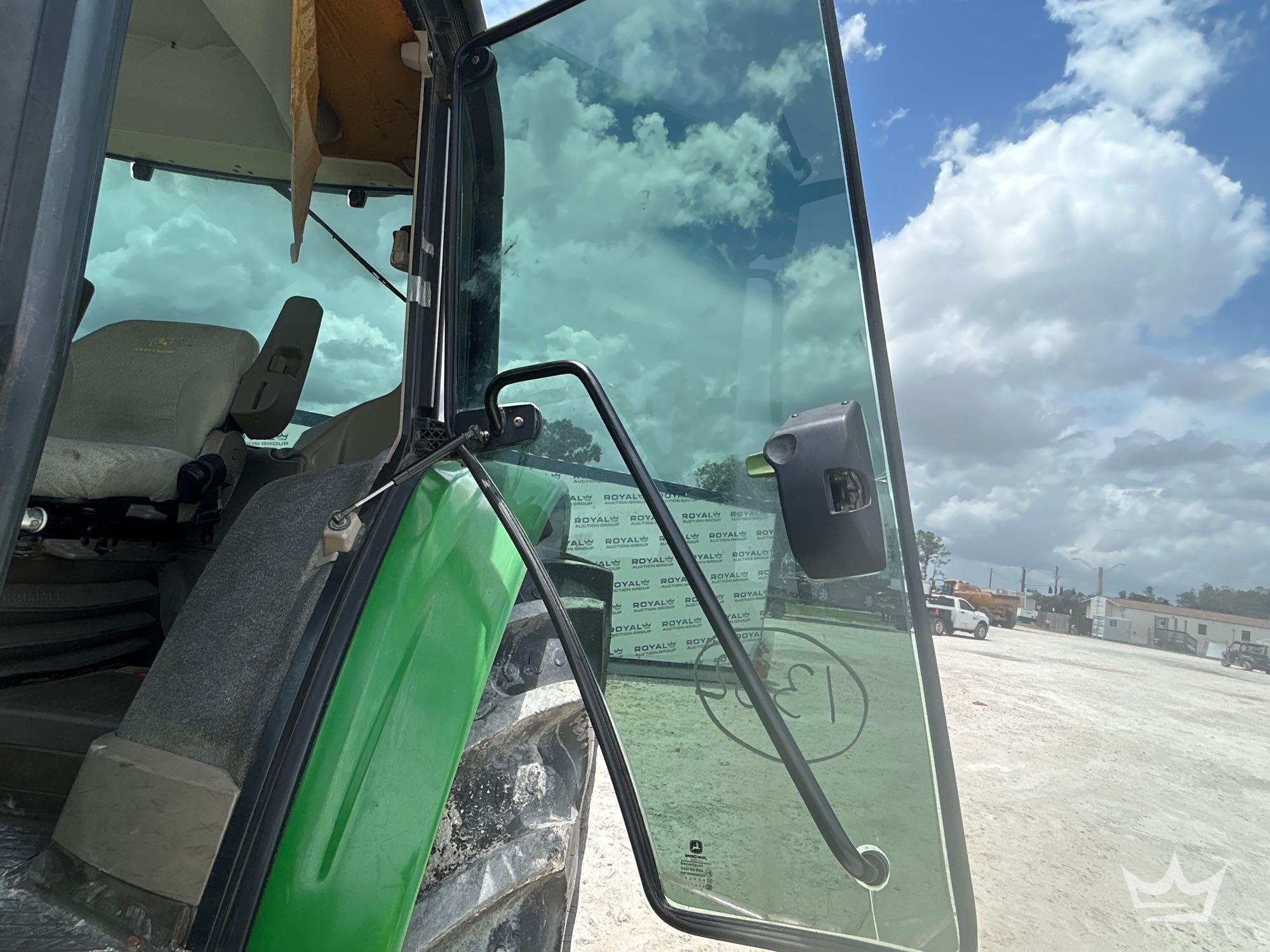 2014 John Deere 6125M