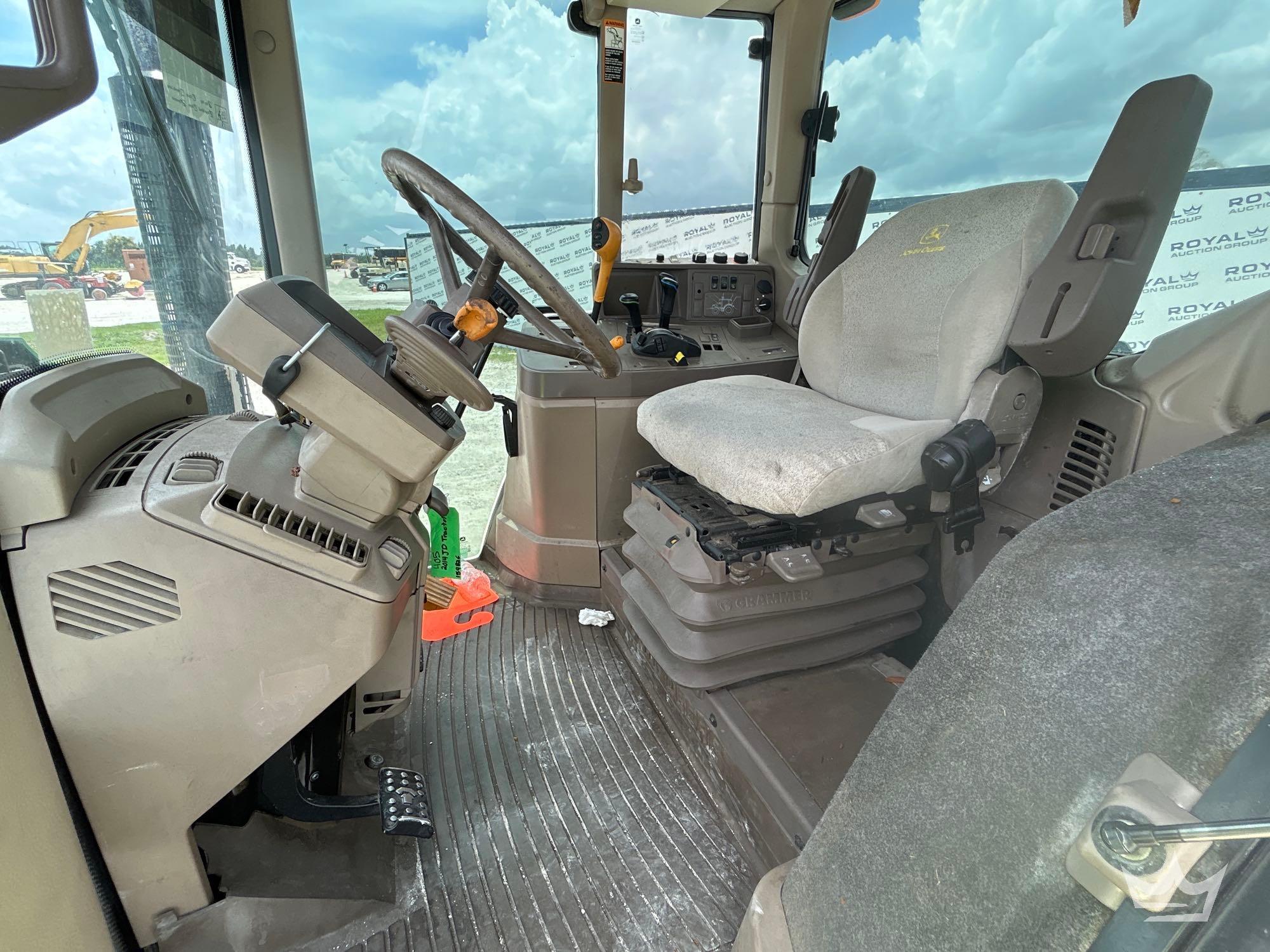 2014 John Deere 6125M