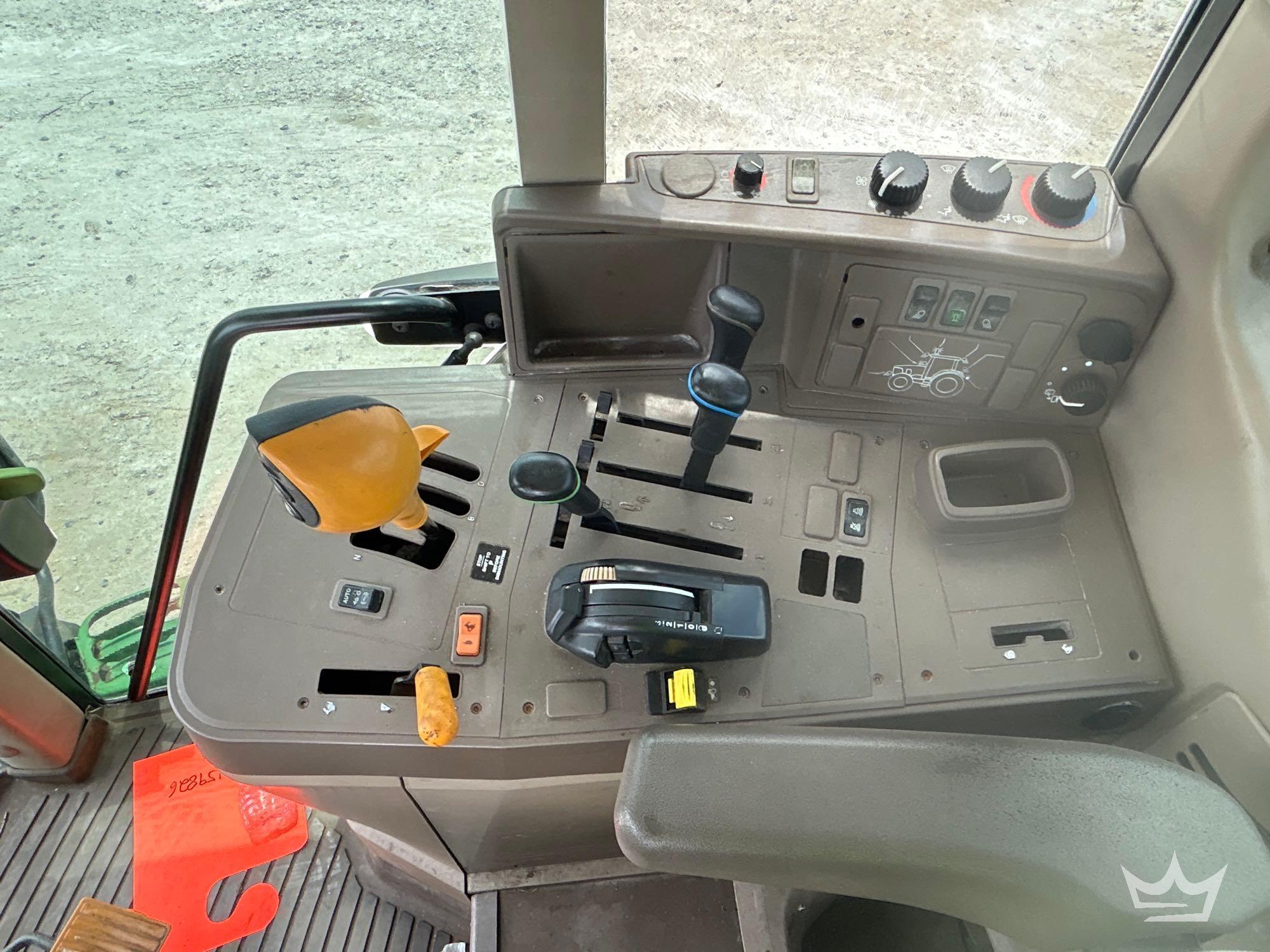 2014 John Deere 6125M
