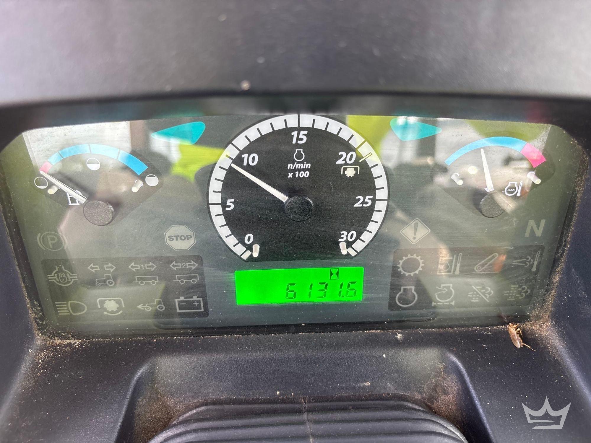 2015 John Deere 6115D
