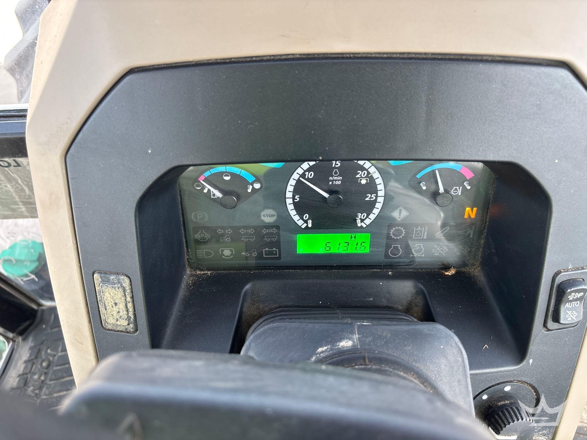 2015 John Deere 6115D