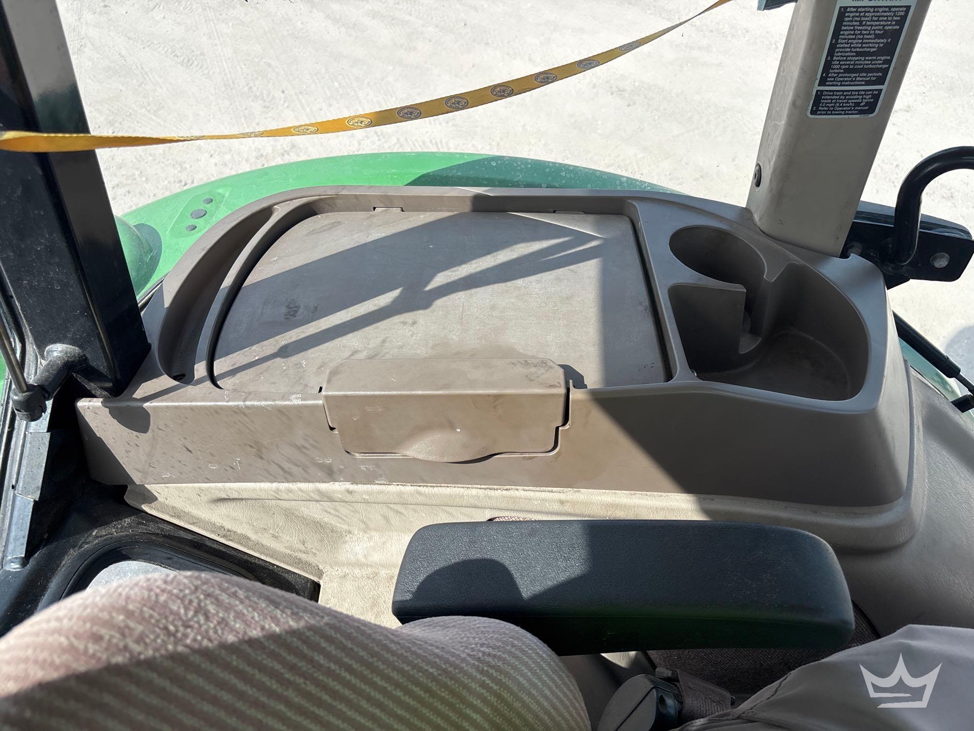 2015 John Deere 6115D