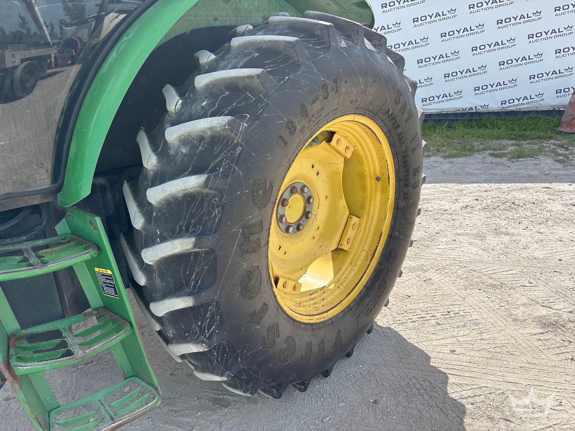 2015 John Deere 6115D