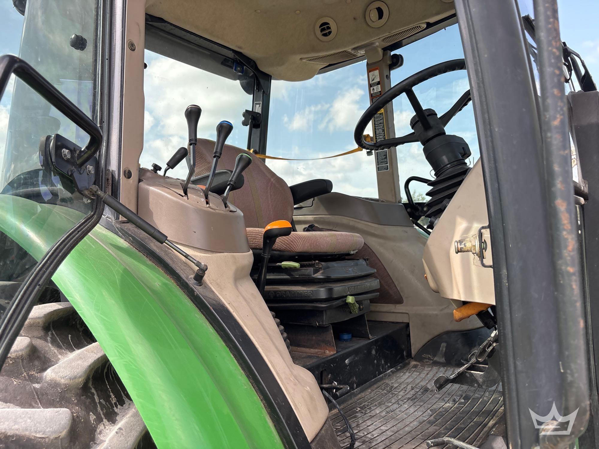 2015 John Deere 6115D