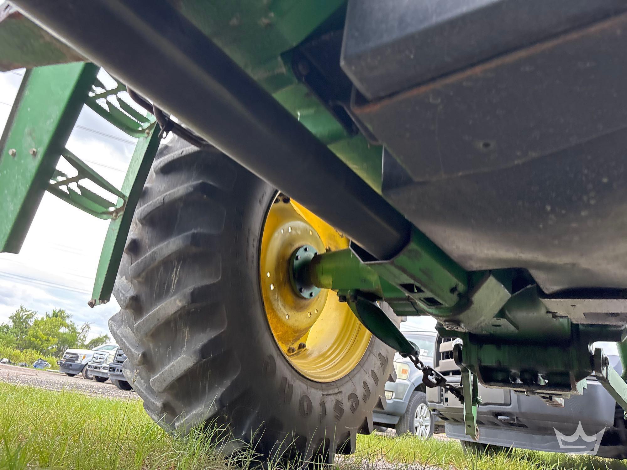 2015 John Deere 6115D