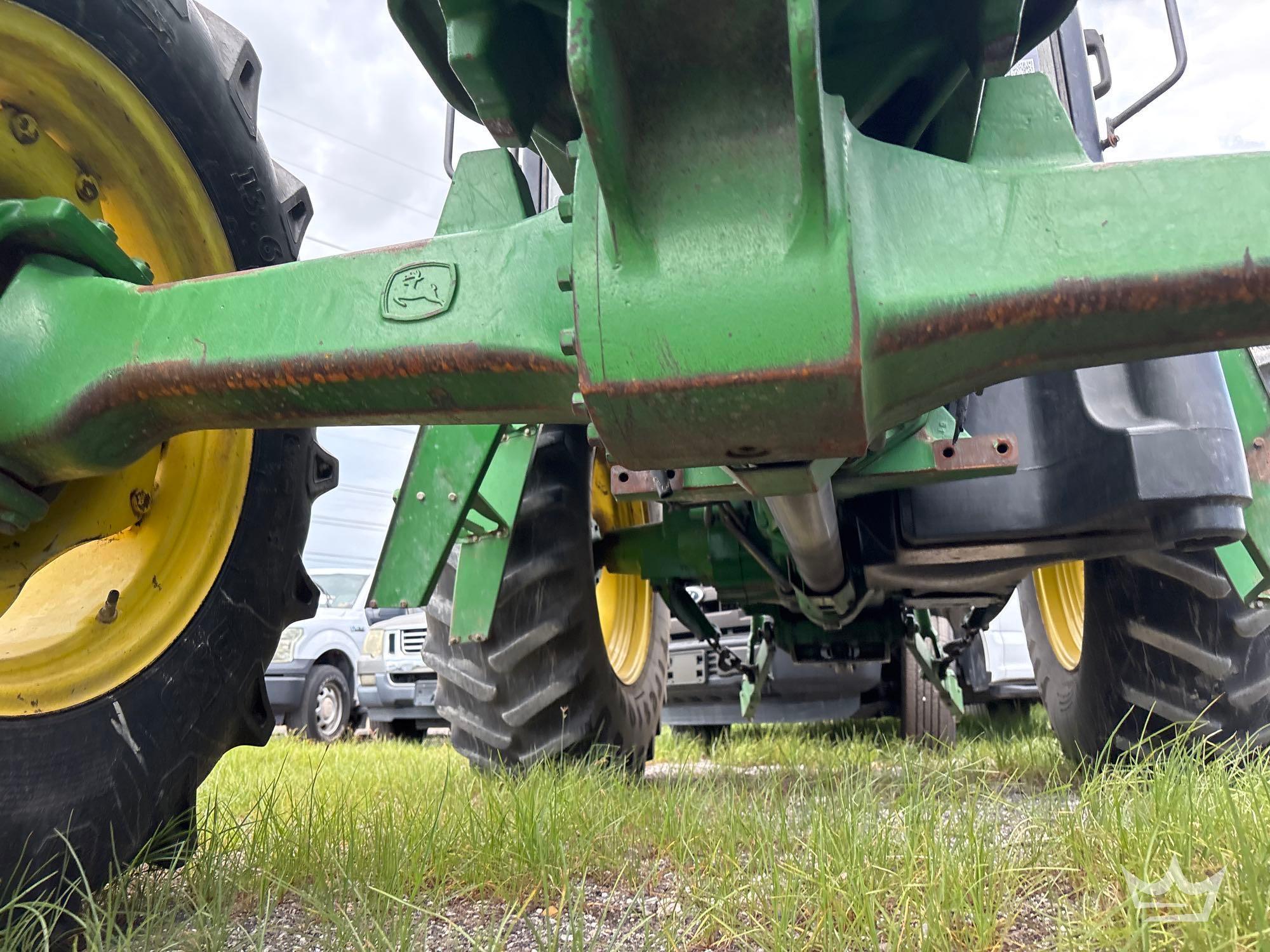 2015 John Deere 6115D