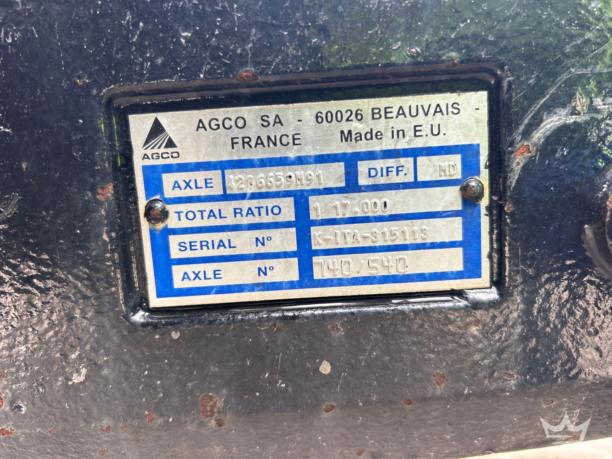 2008 Challenger MT545B