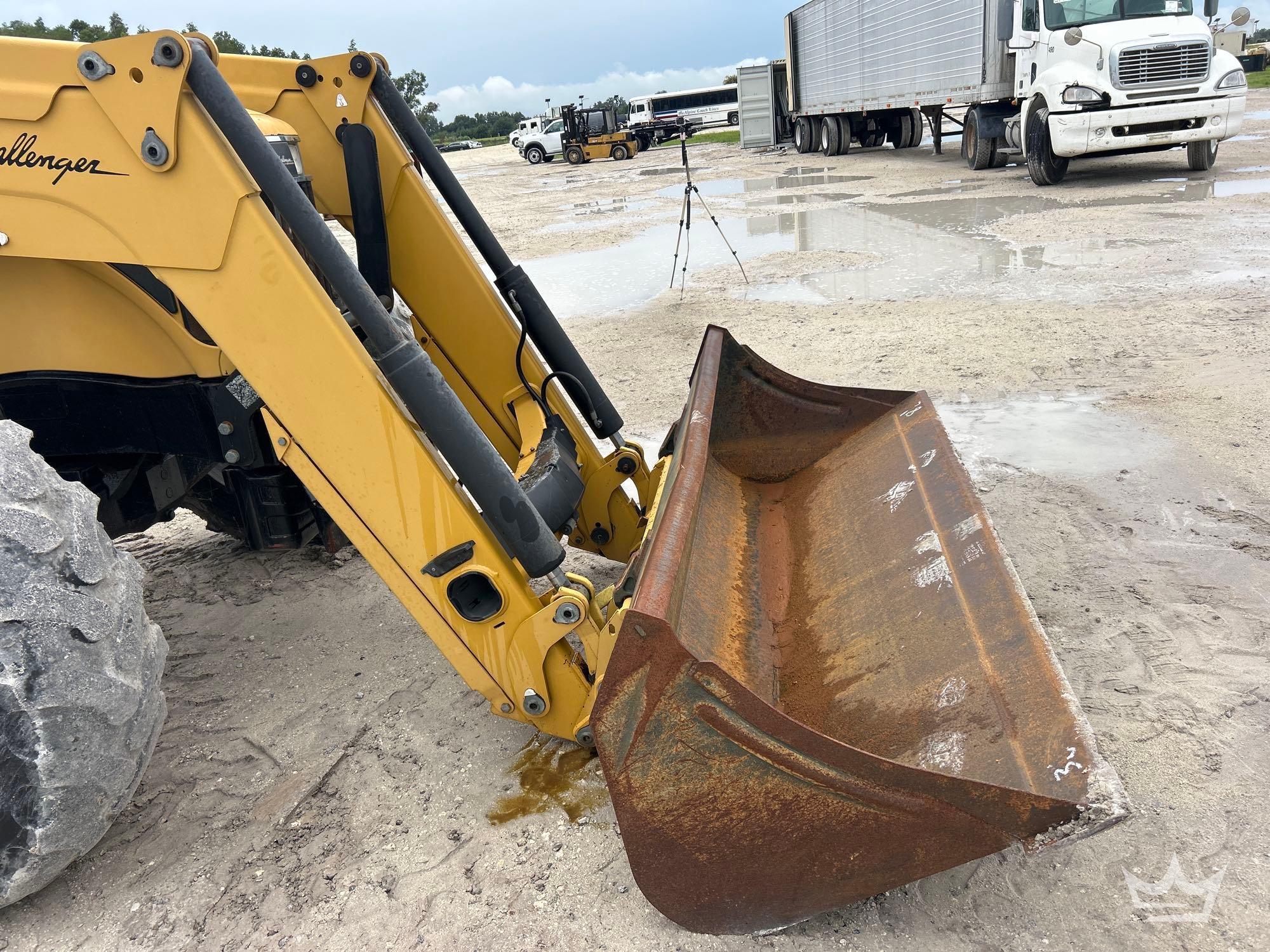 2008 Challenger MT545B