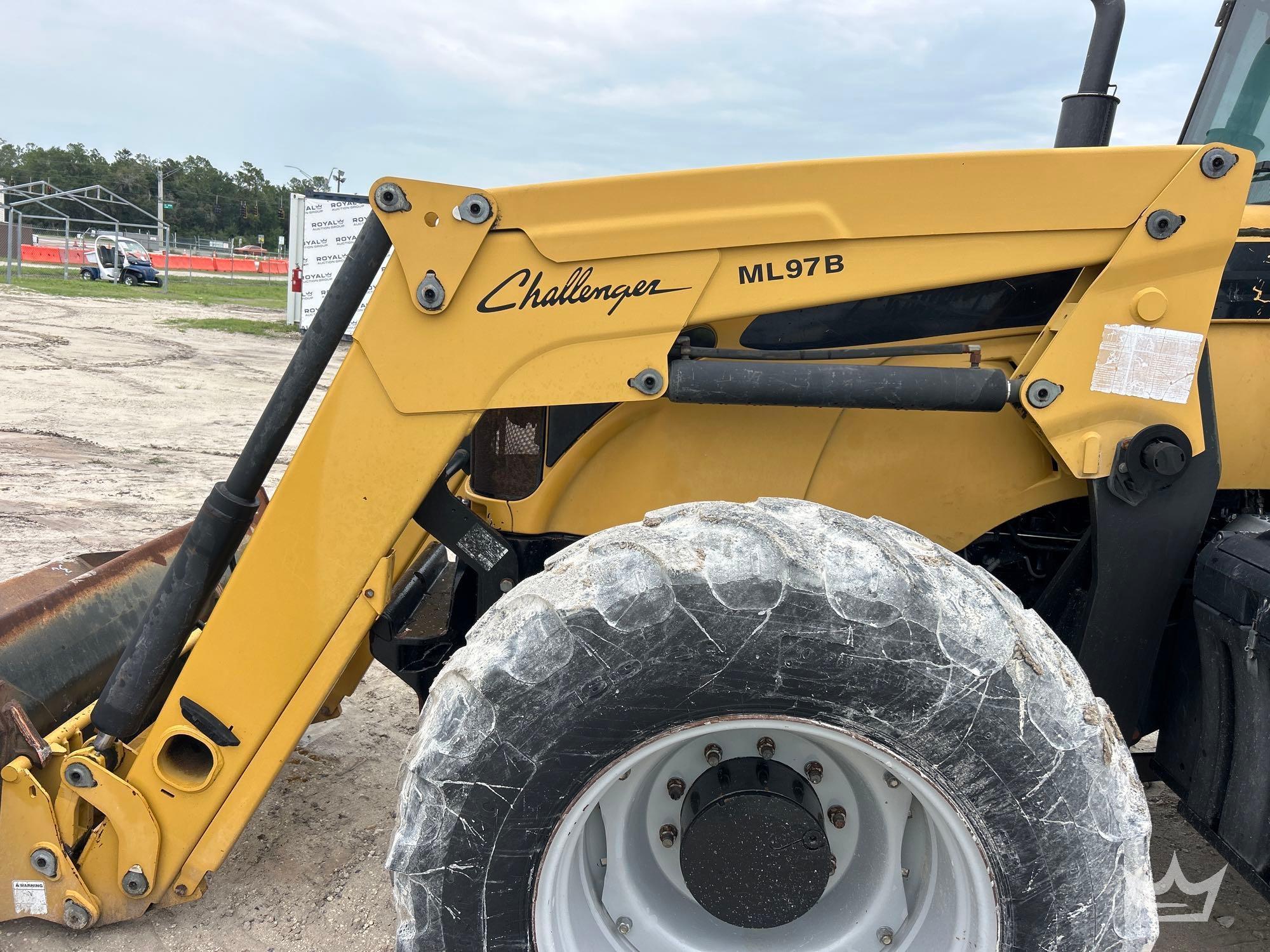 2008 Challenger MT545B
